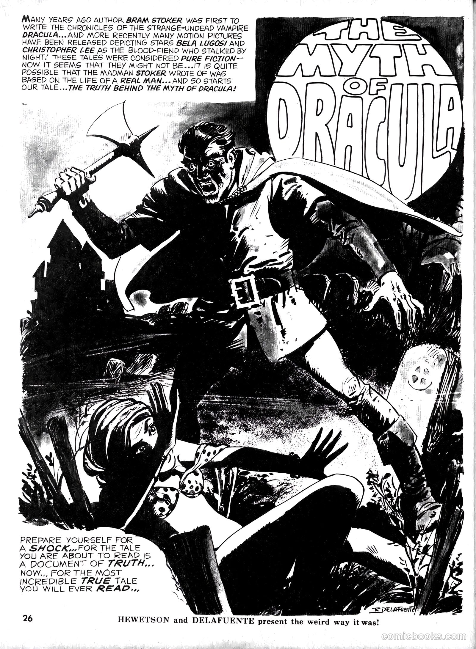 Psycho Annual #1972 — page 25 of 65