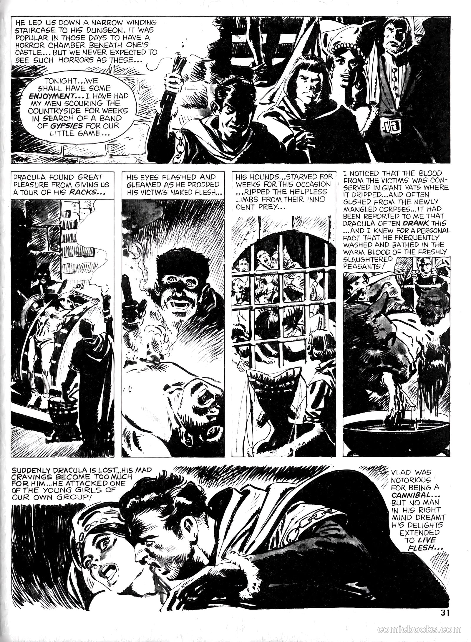 Psycho Annual #1972 — page 30 of 65