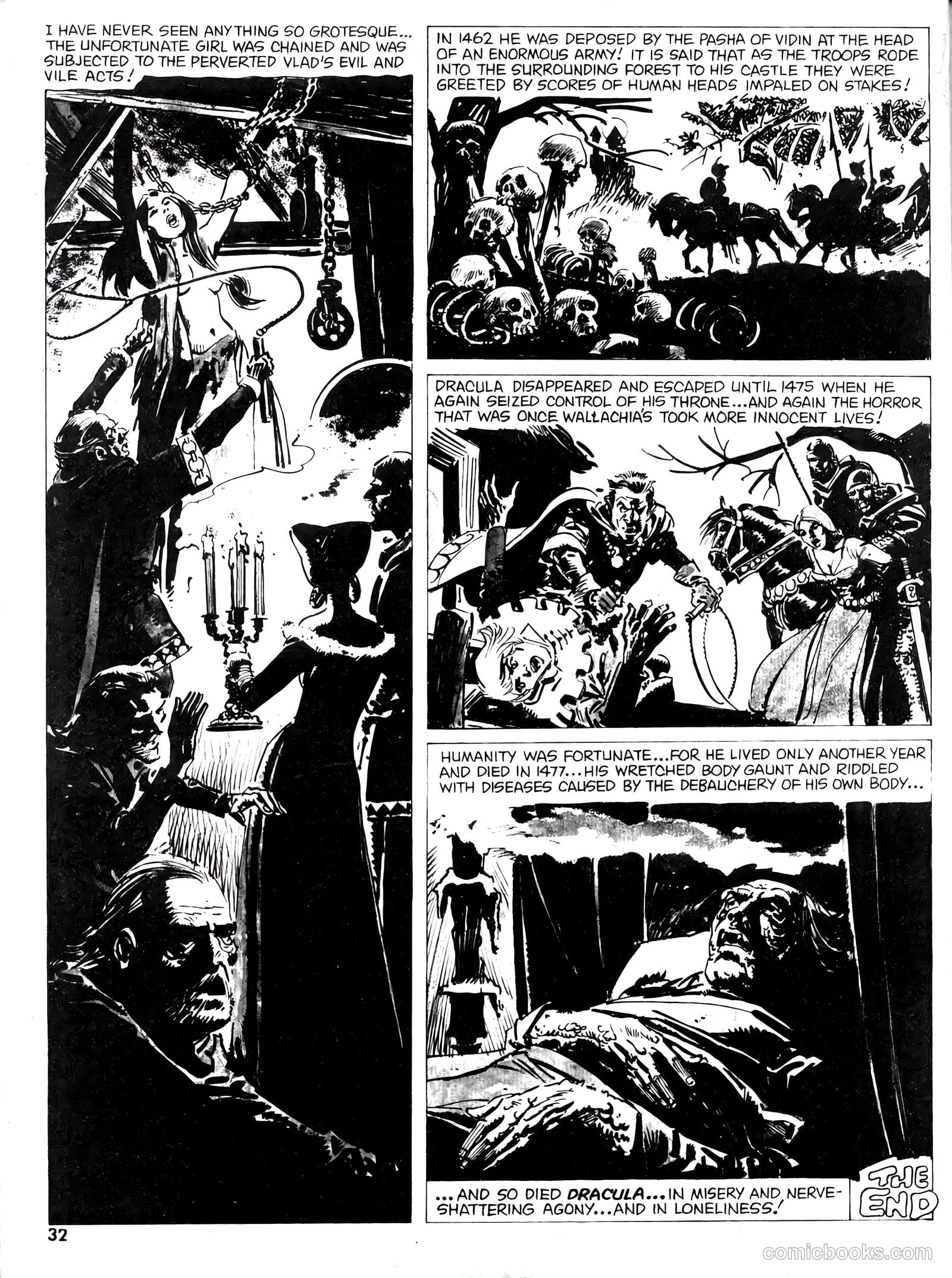 Psycho Annual #1972 — page 31 of 65
