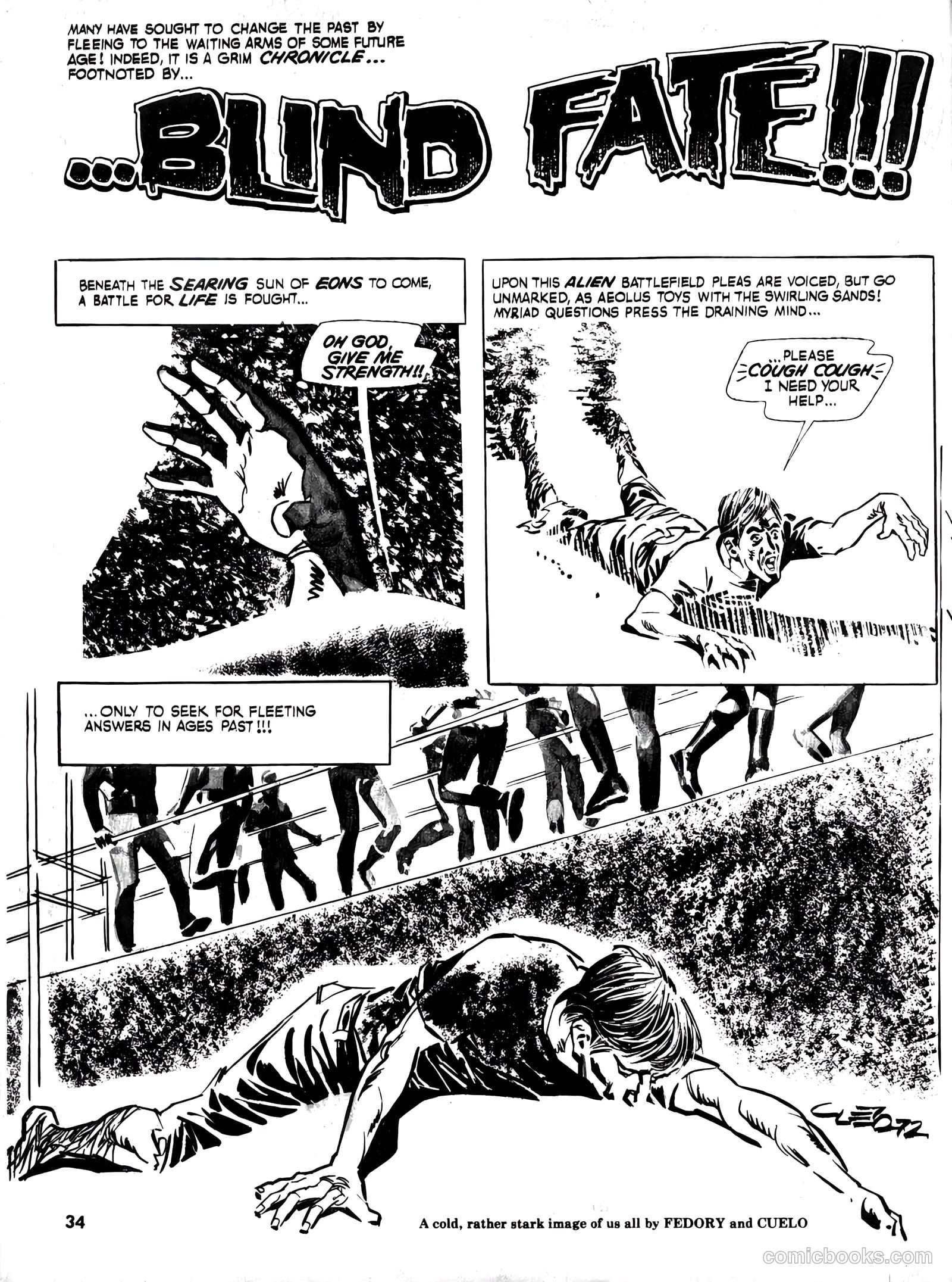 Psycho Annual #1972 — page 32 of 65