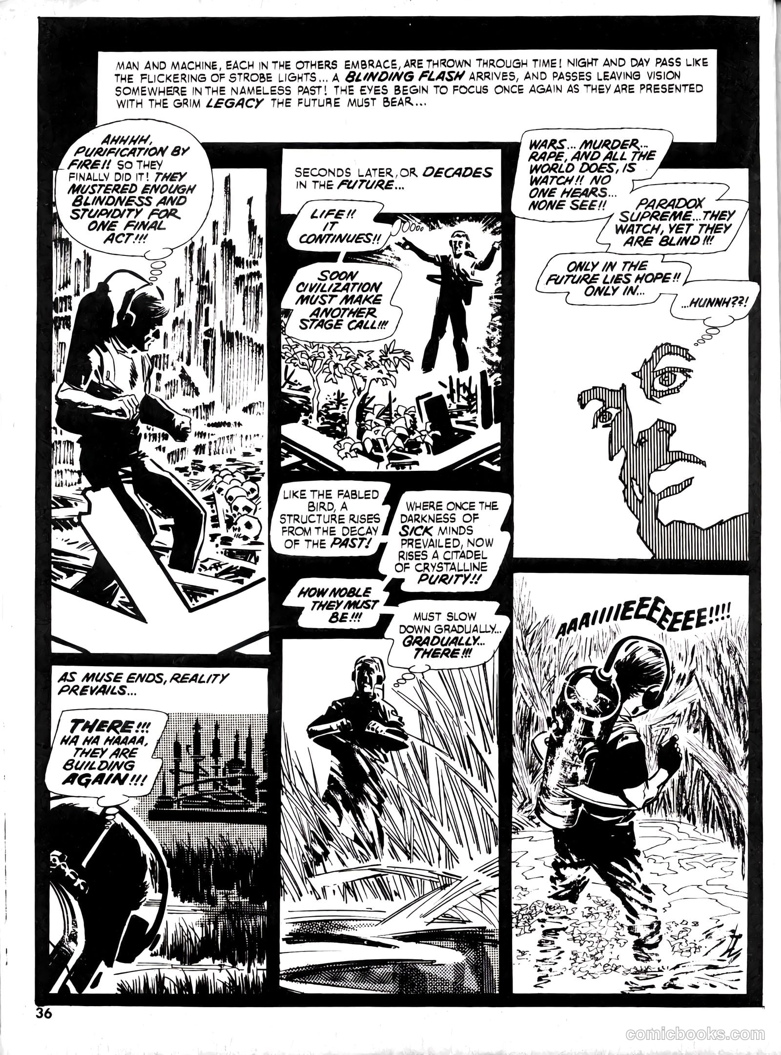 Psycho Annual #1972 — page 34 of 65