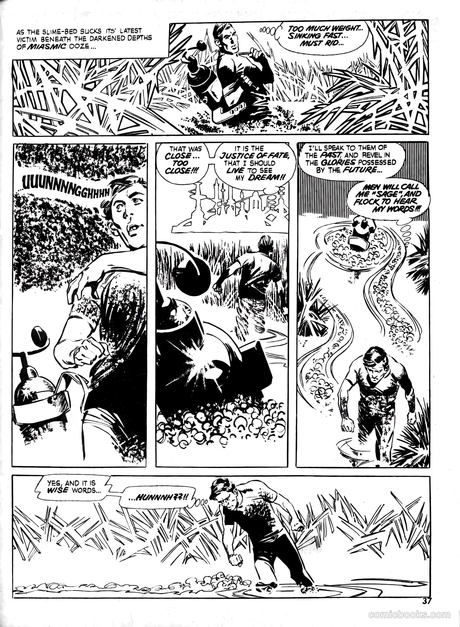 Psycho Annual #1972 — page 35 of 65