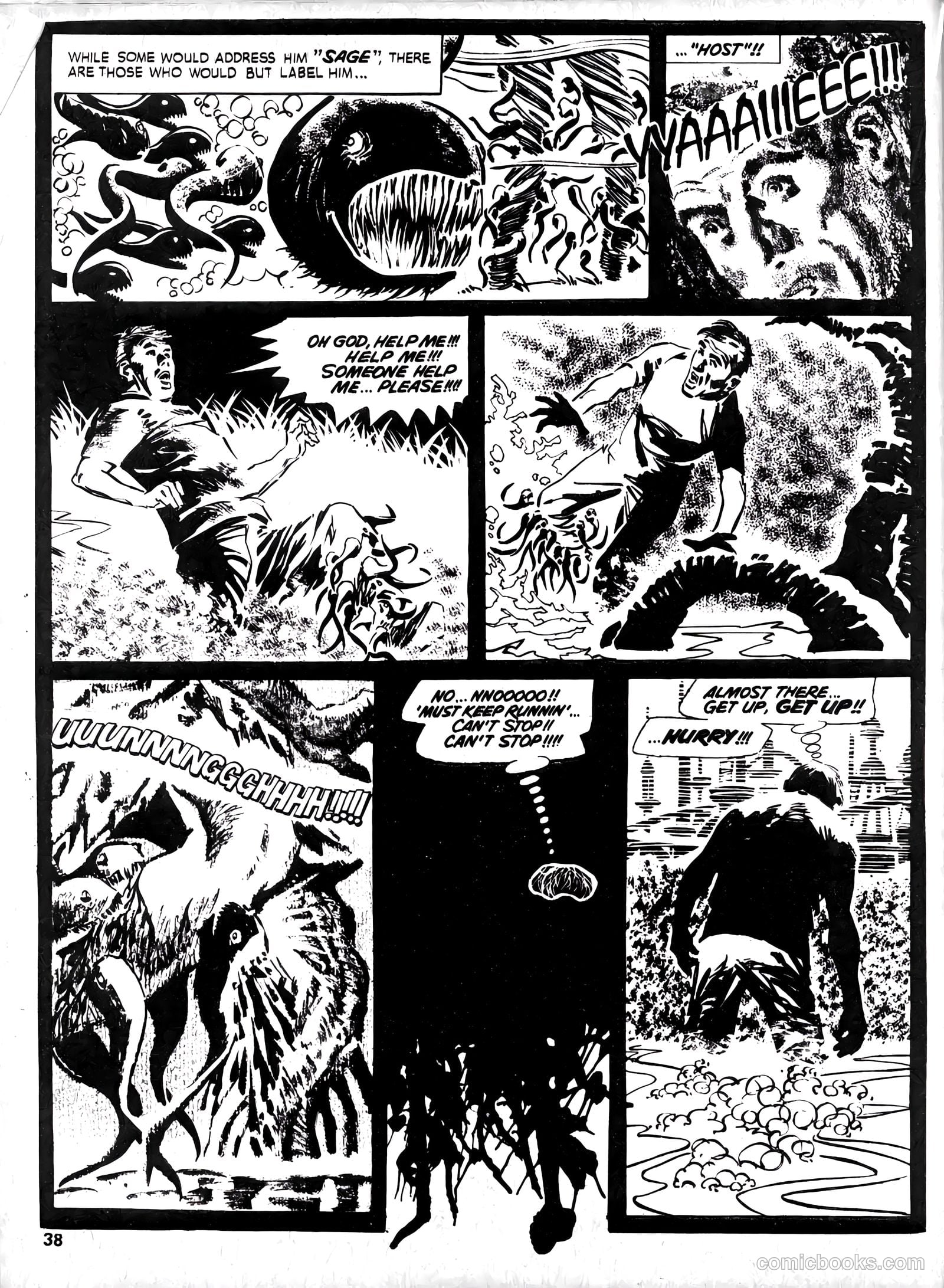 Psycho Annual #1972 — page 36 of 65