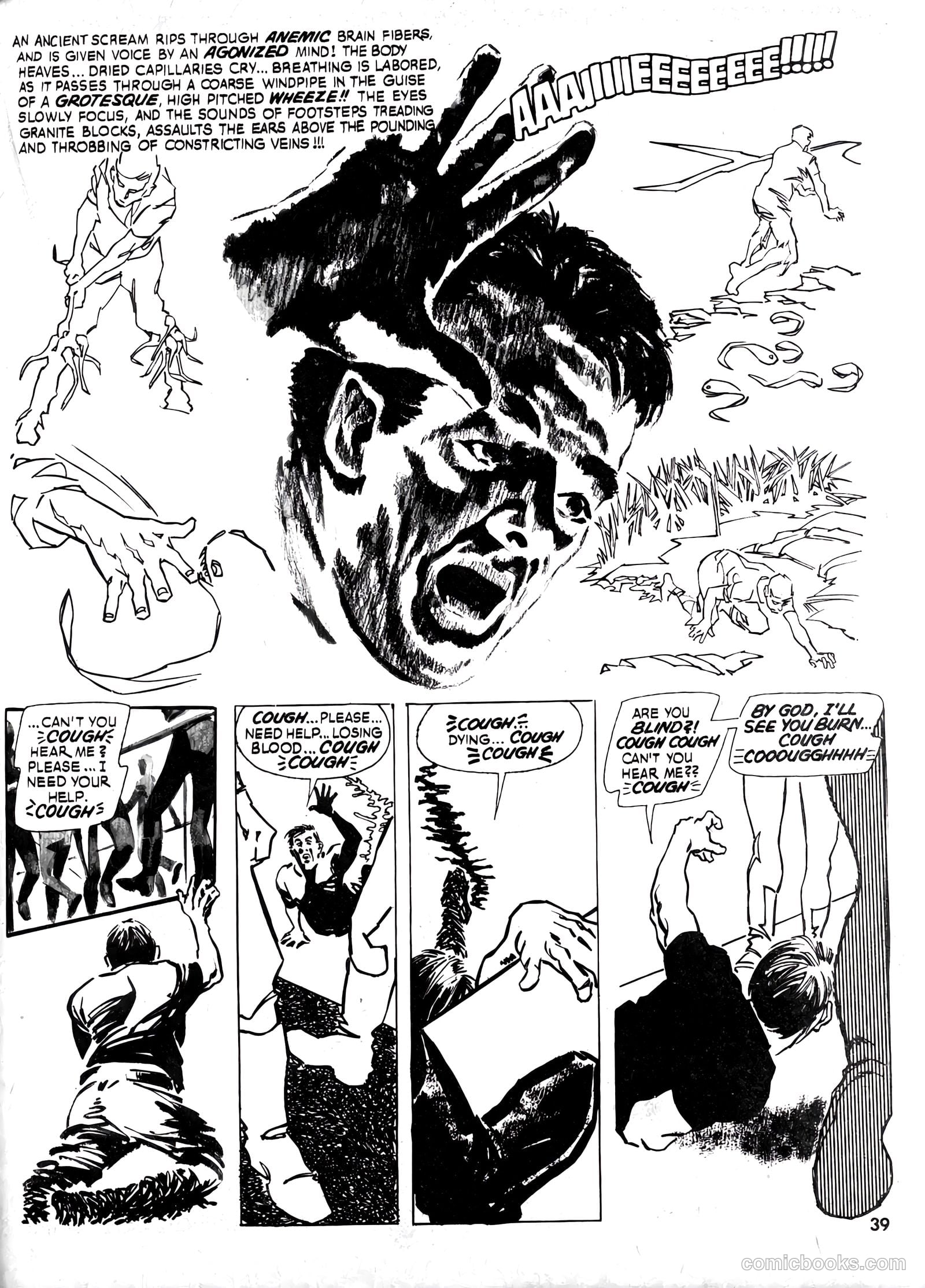 Psycho Annual #1972 — page 37 of 65