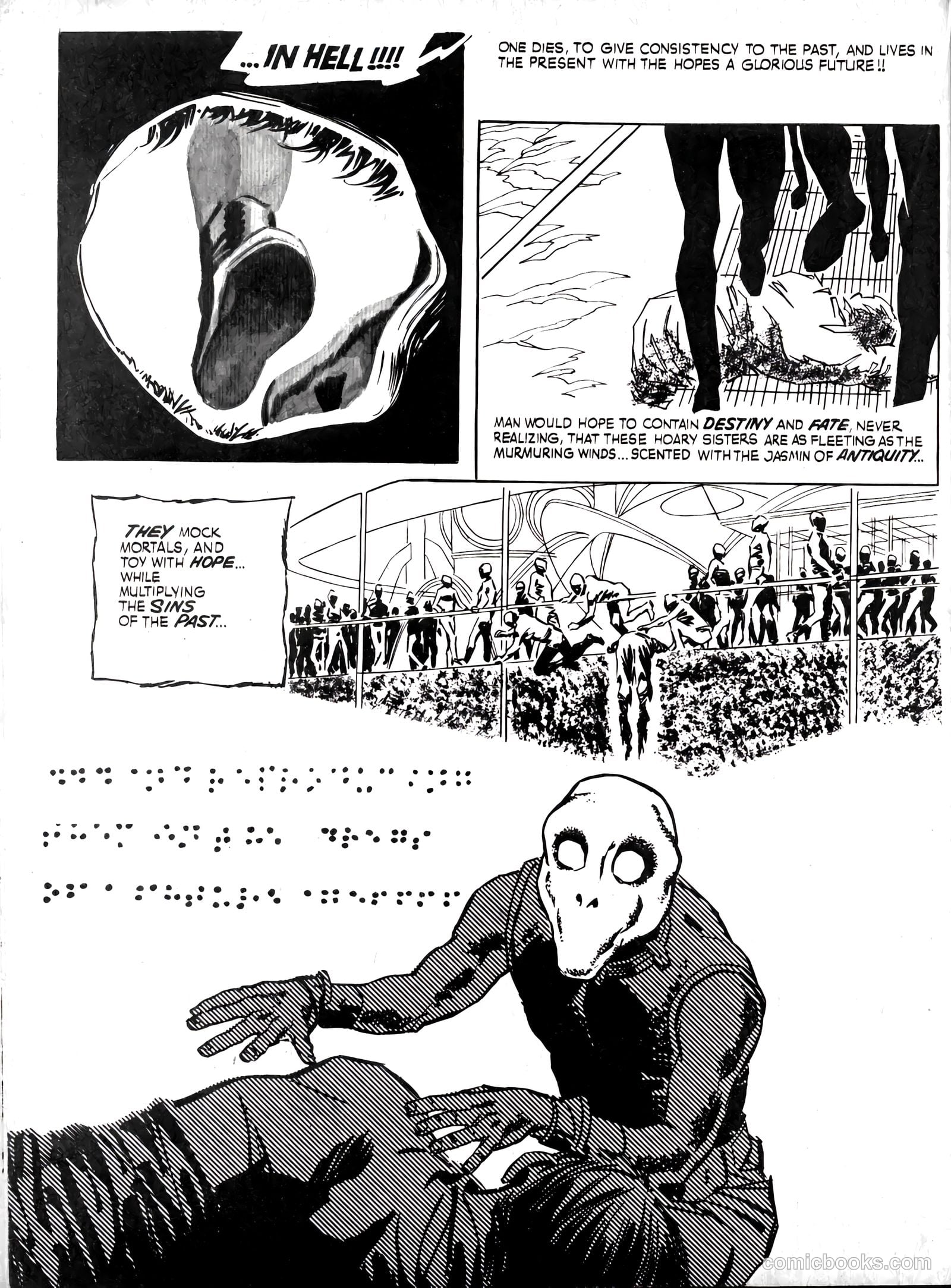 Psycho Annual #1972 — page 38 of 65
