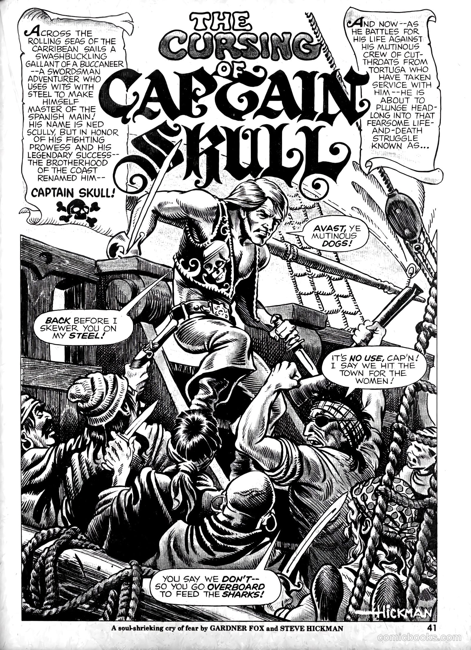 Psycho Annual #1972 — page 39 of 65