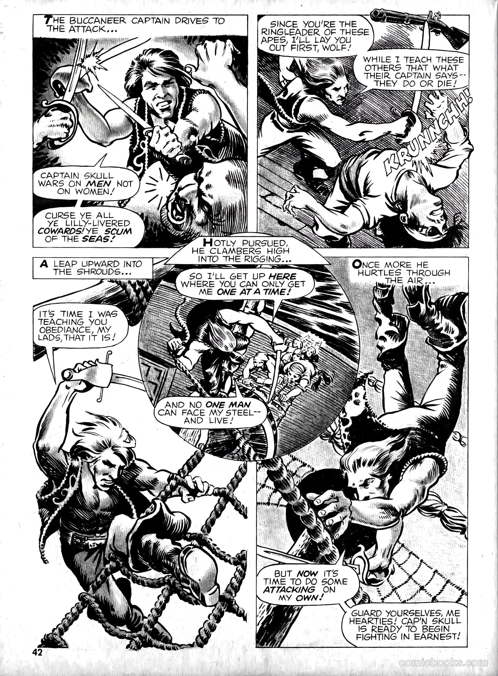 Psycho Annual #1972 — page 40 of 65