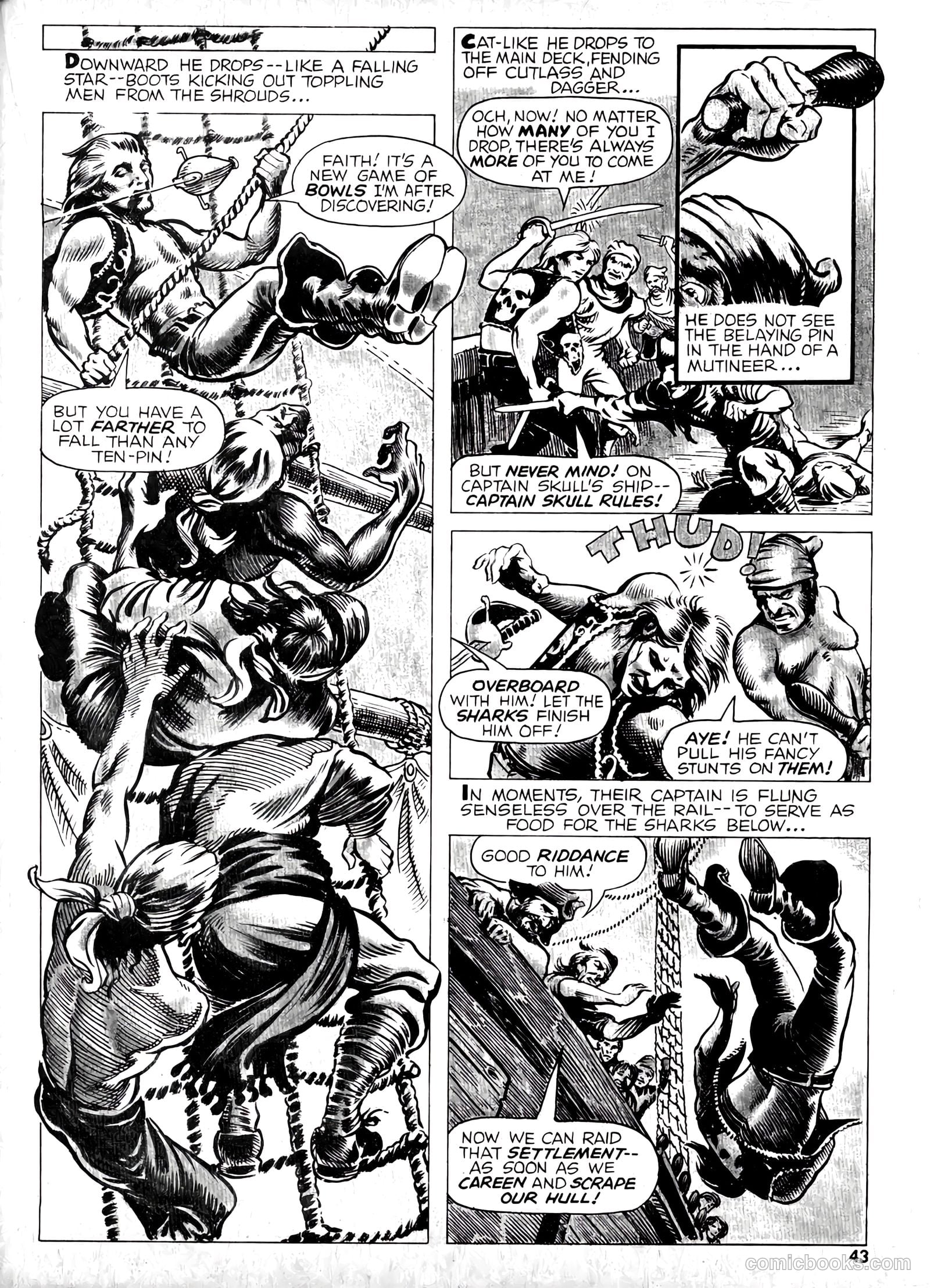 Psycho Annual #1972 — page 41 of 65