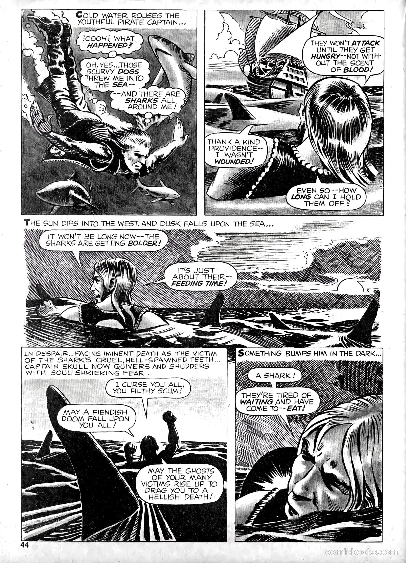 Psycho Annual #1972 — page 42 of 65
