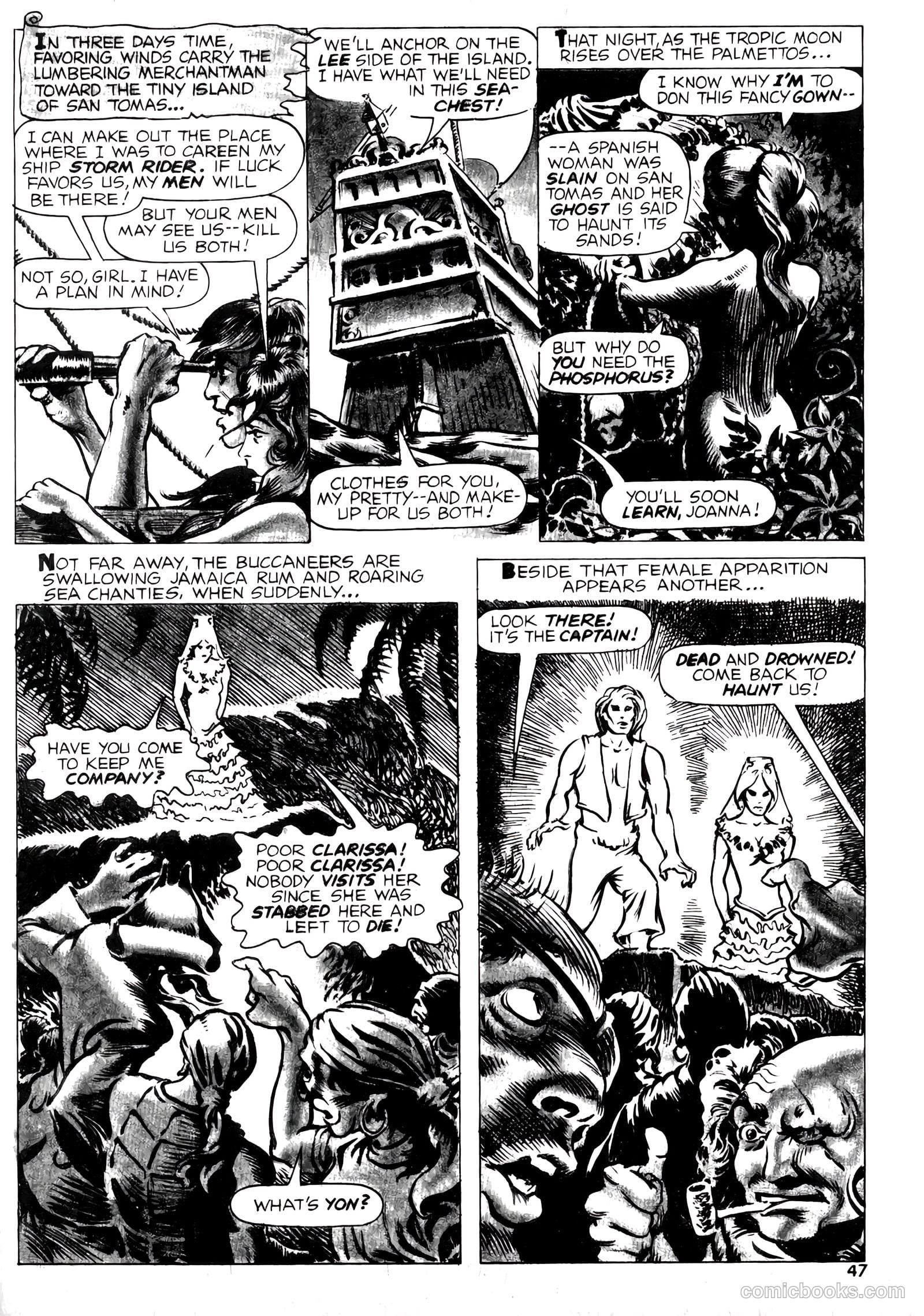 Psycho Annual #1972 — page 45 of 65
