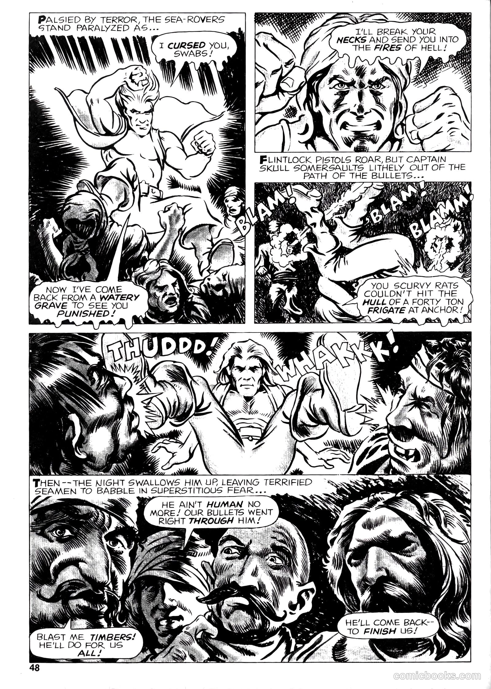 Psycho Annual #1972 — page 46 of 65