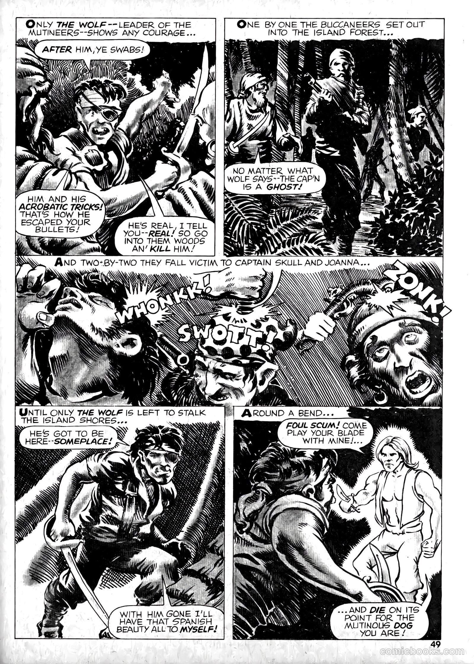 Psycho Annual #1972 — page 47 of 65
