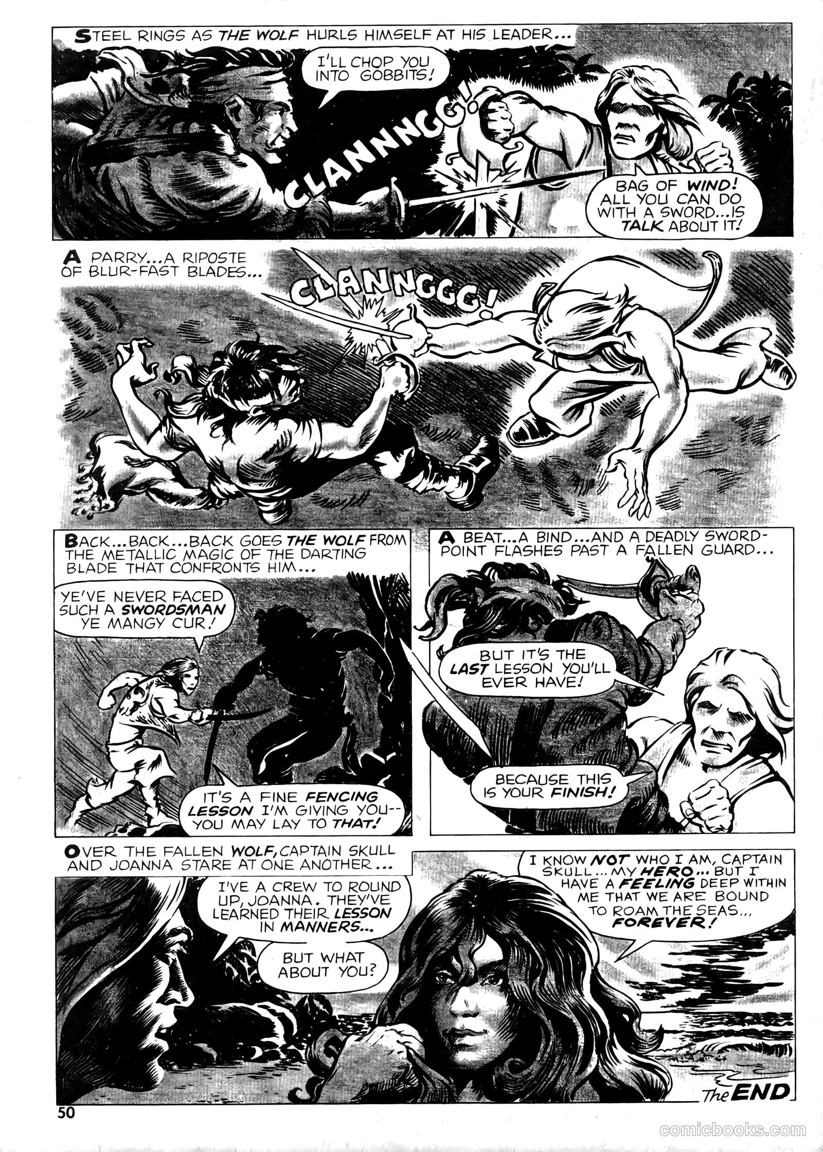 Psycho Annual #1972 — page 48 of 65