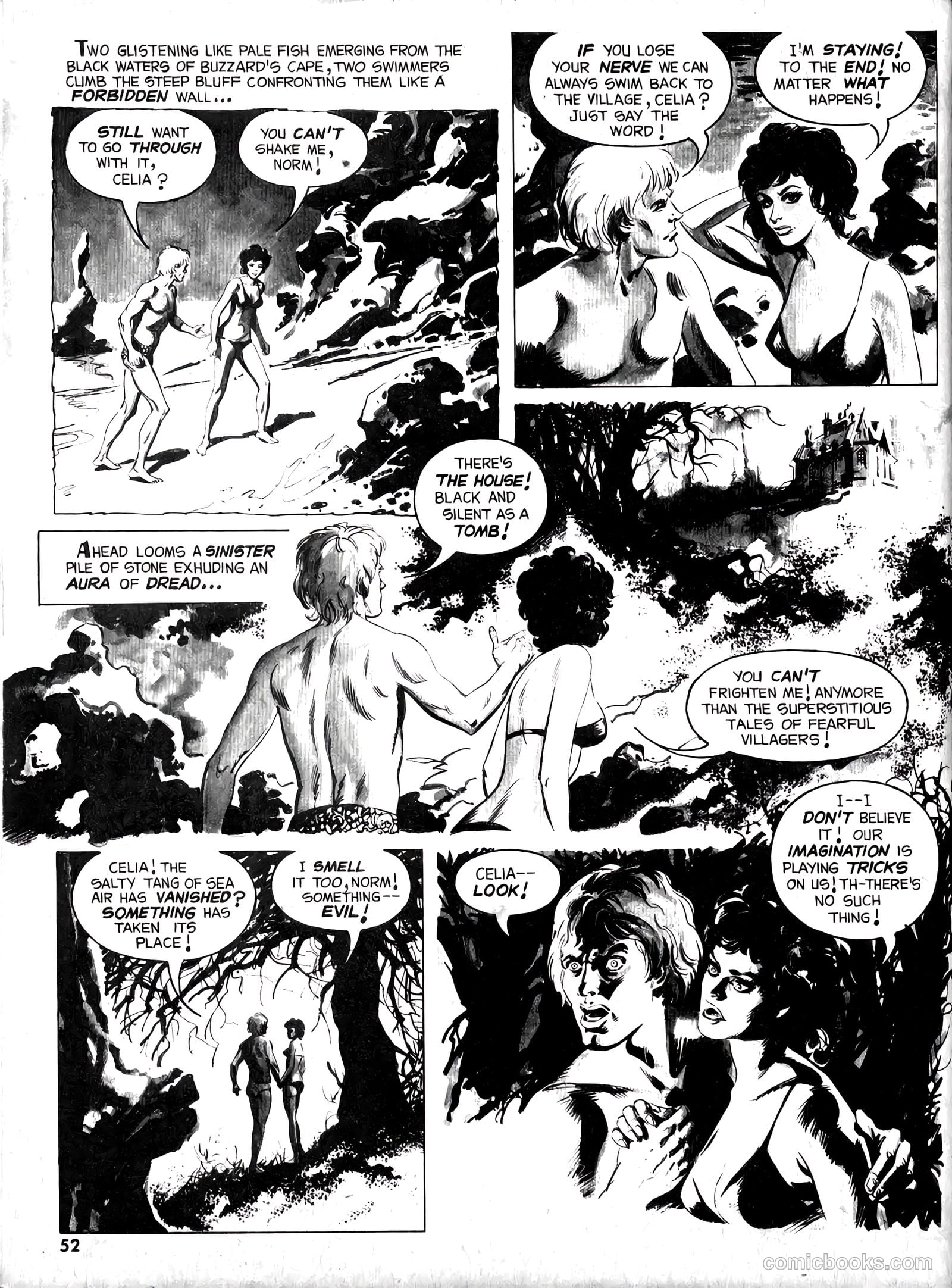 Psycho Annual #1972 — page 50 of 65