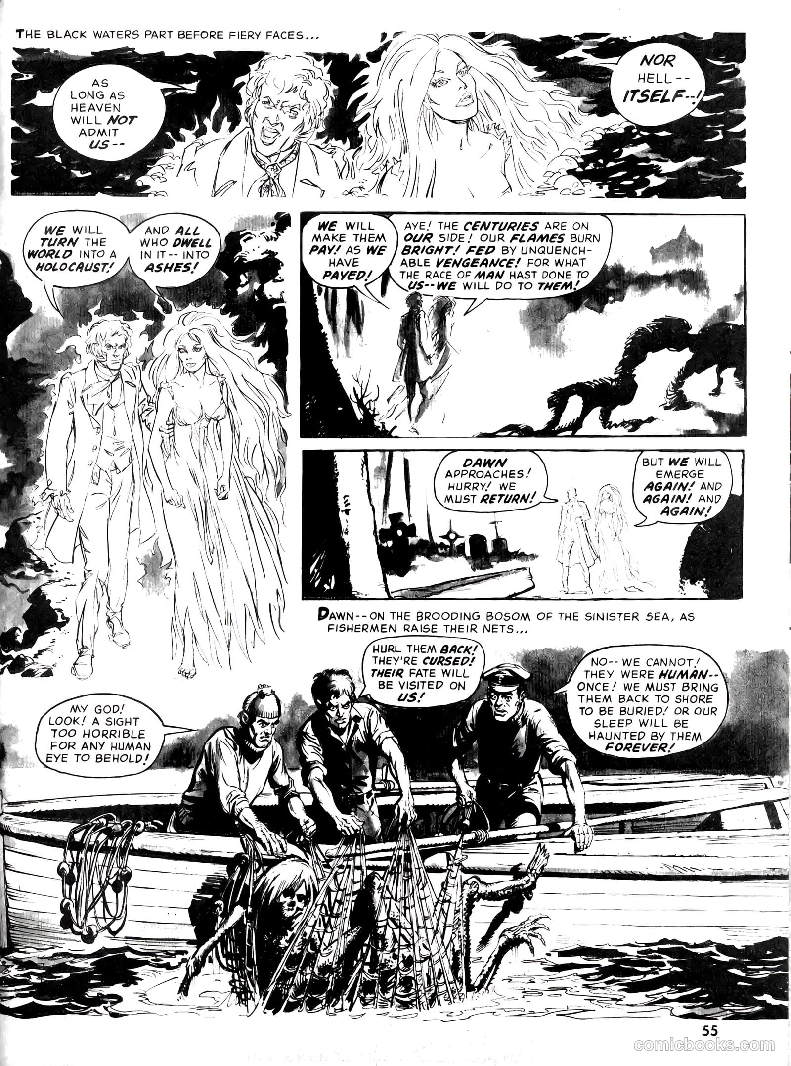 Psycho Annual #1972 — page 53 of 65