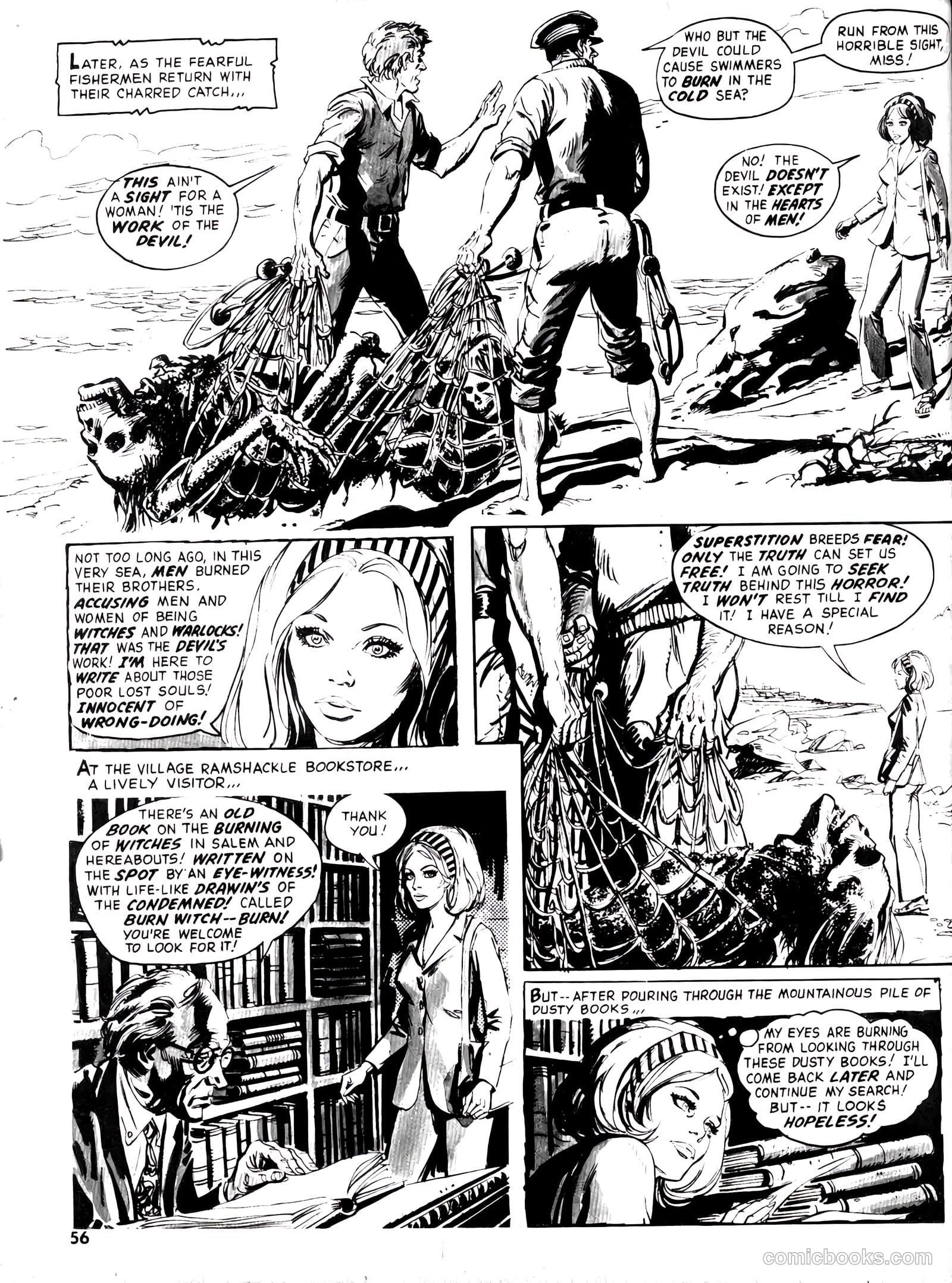 Psycho Annual #1972 — page 54 of 65