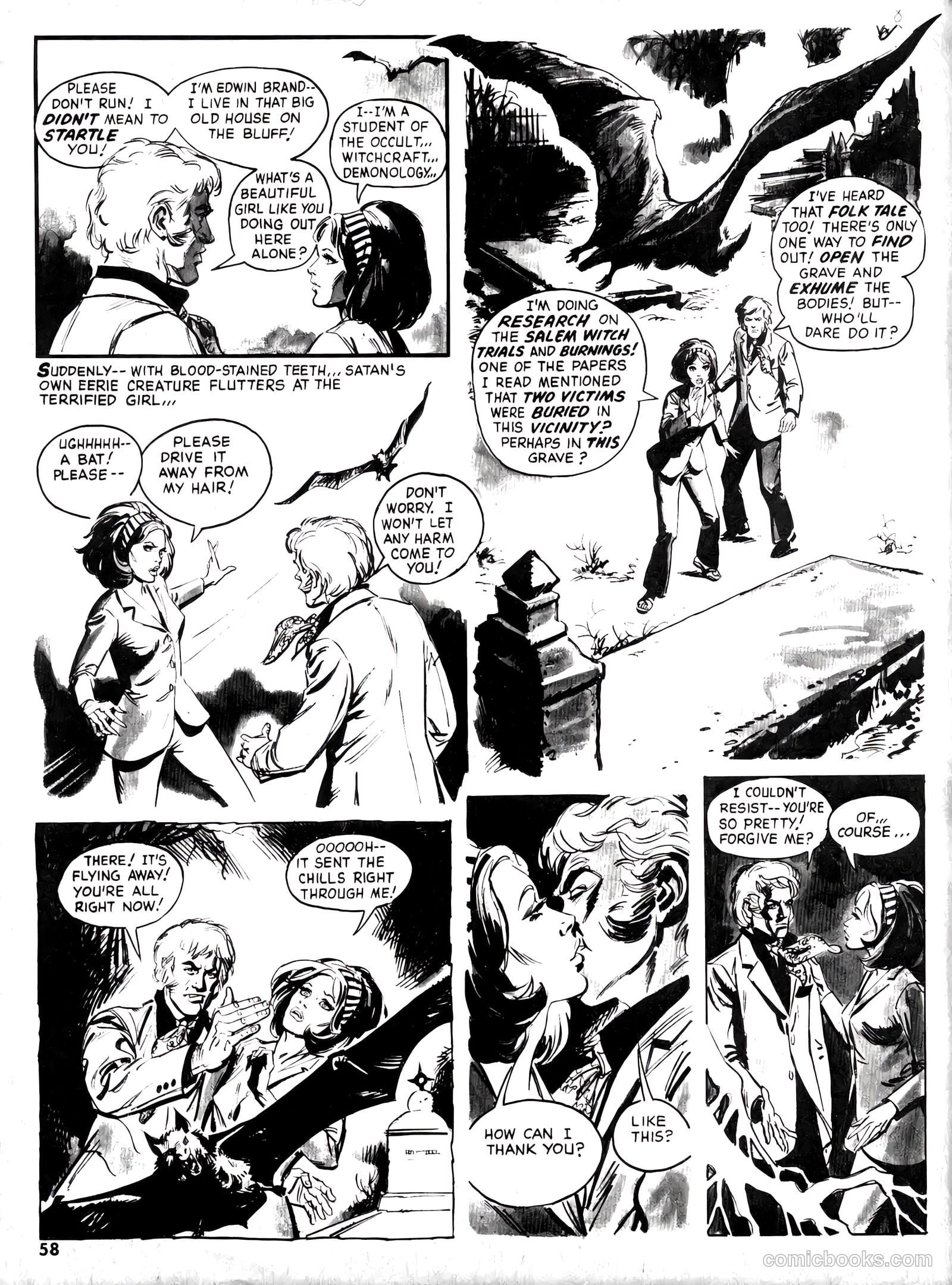 Psycho Annual #1972 — page 56 of 65