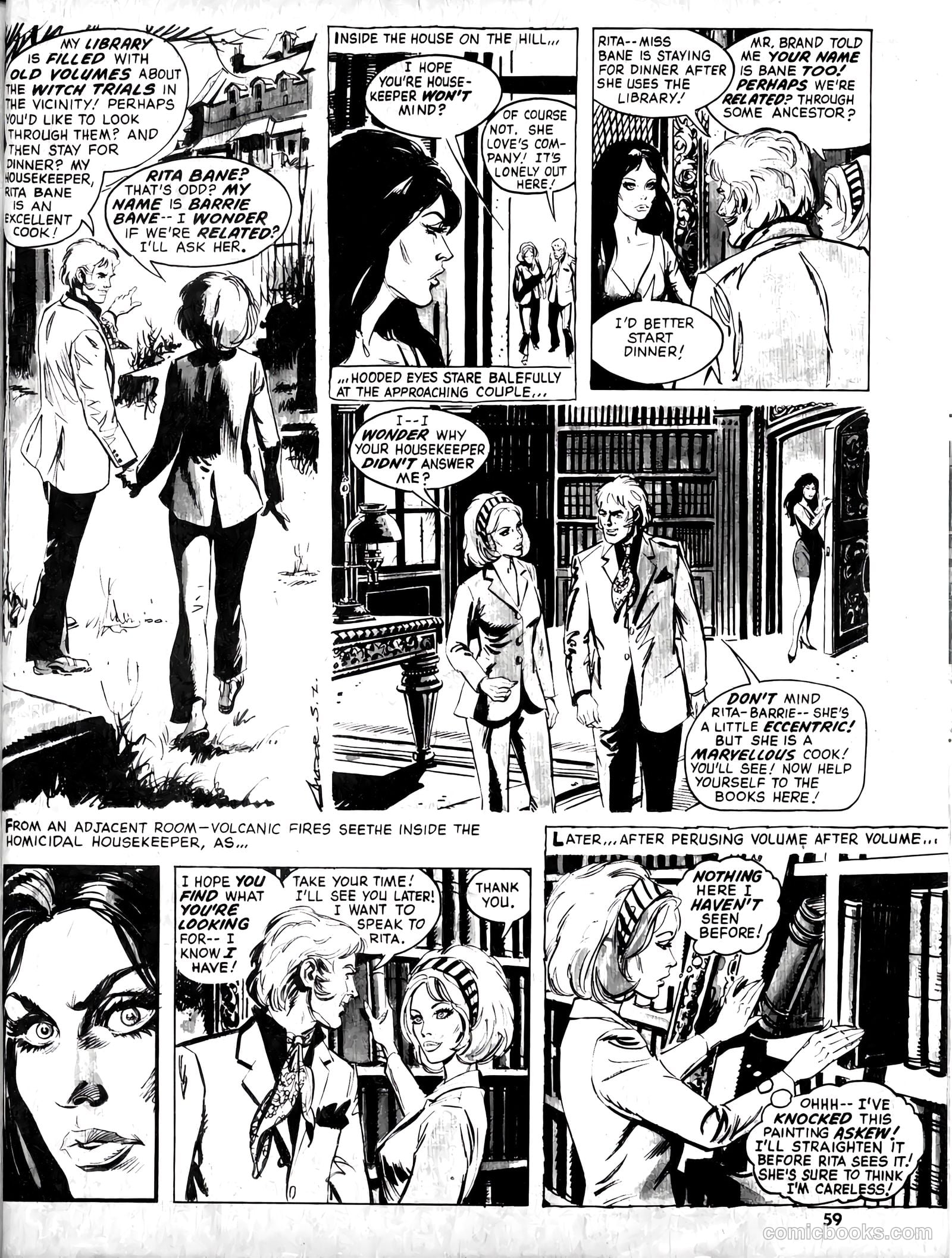 Psycho Annual #1972 — page 57 of 65