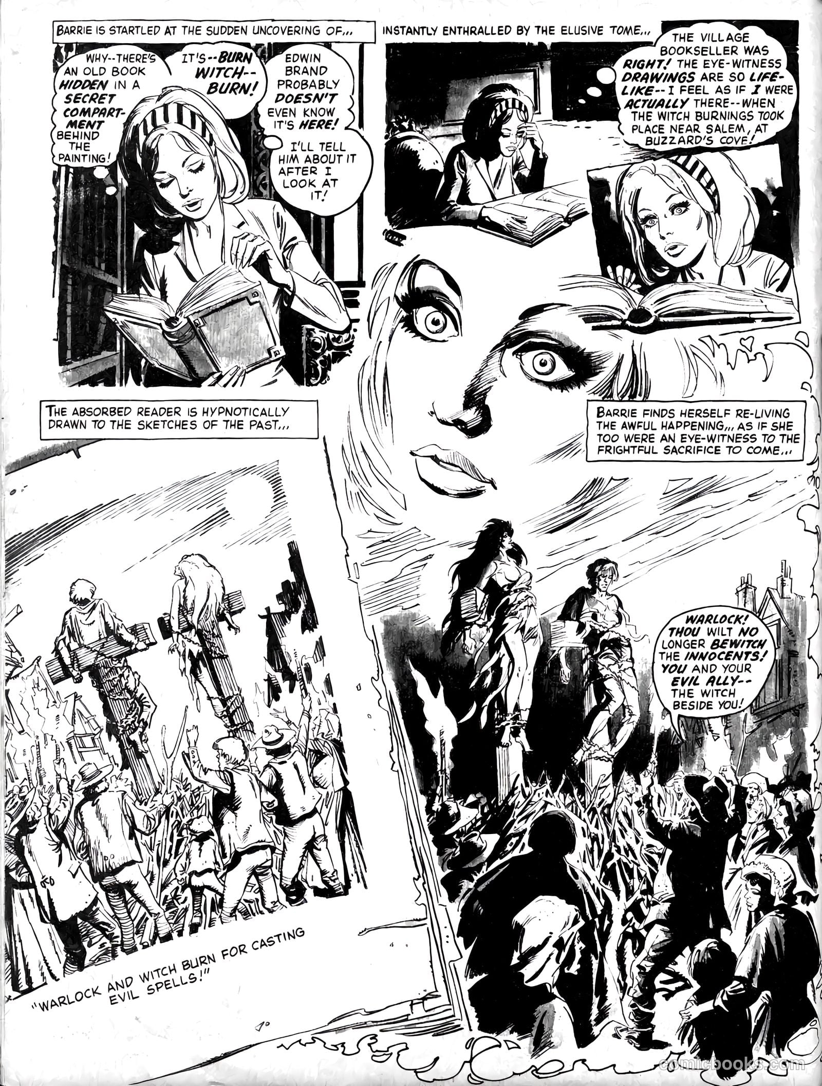 Psycho Annual #1972 — page 58 of 65