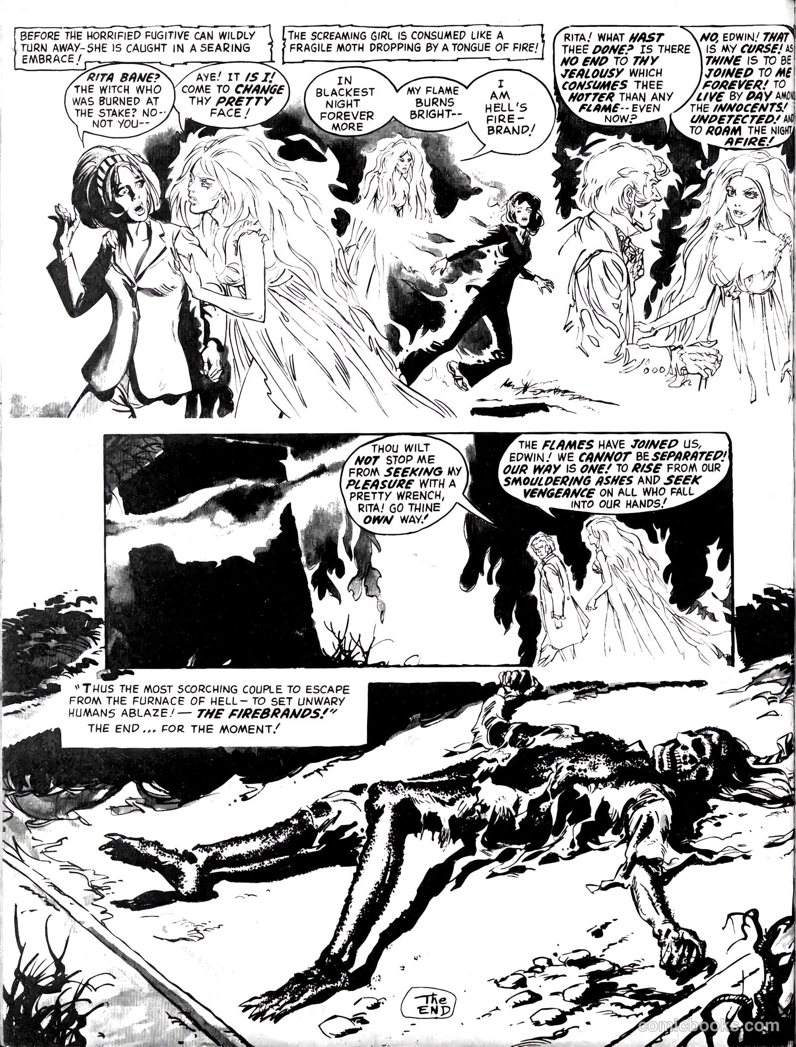 Psycho Annual #1972 — page 60 of 65