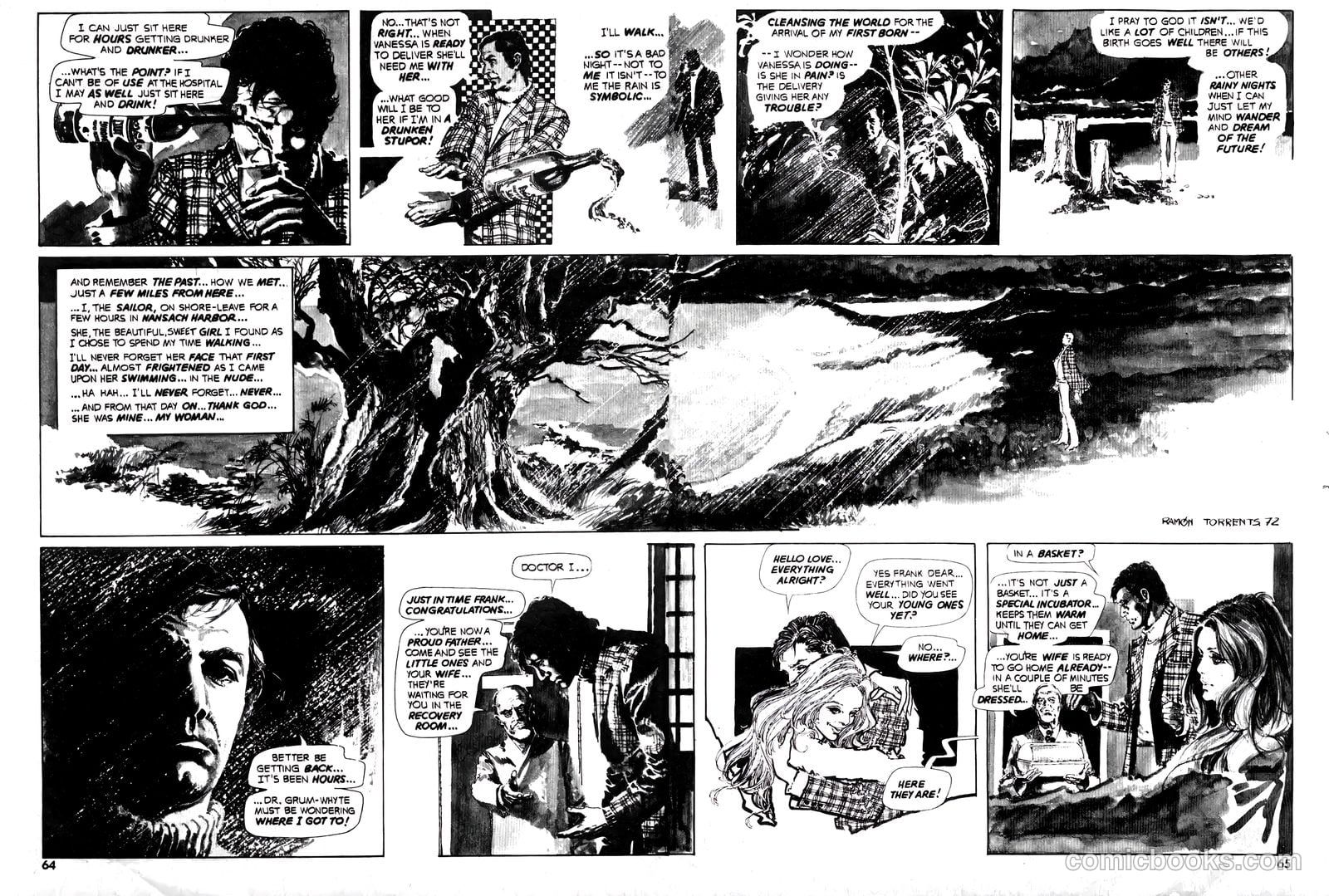 Psycho Annual #1972 — page 62 of 65