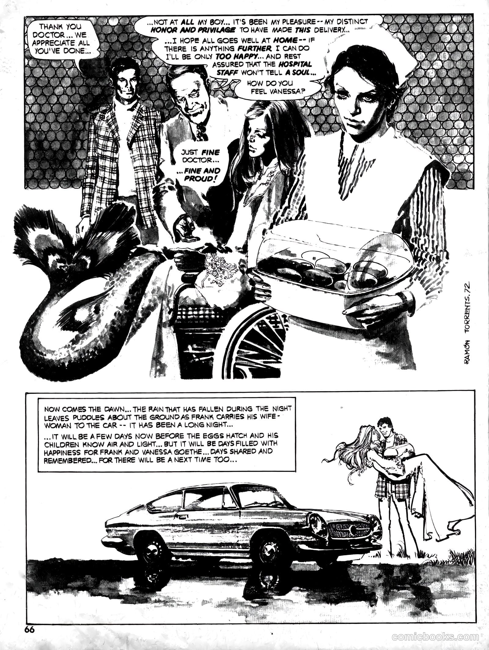 Psycho Annual #1972 — page 63 of 65