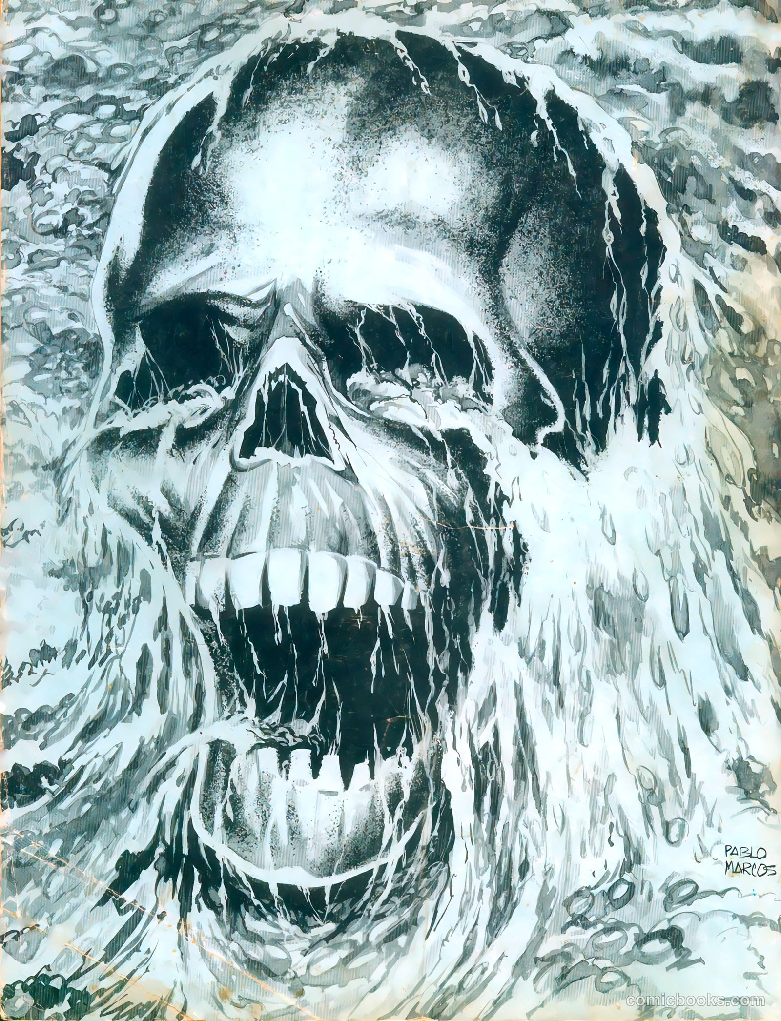 Psycho Annual #1972 — page 65 of 65