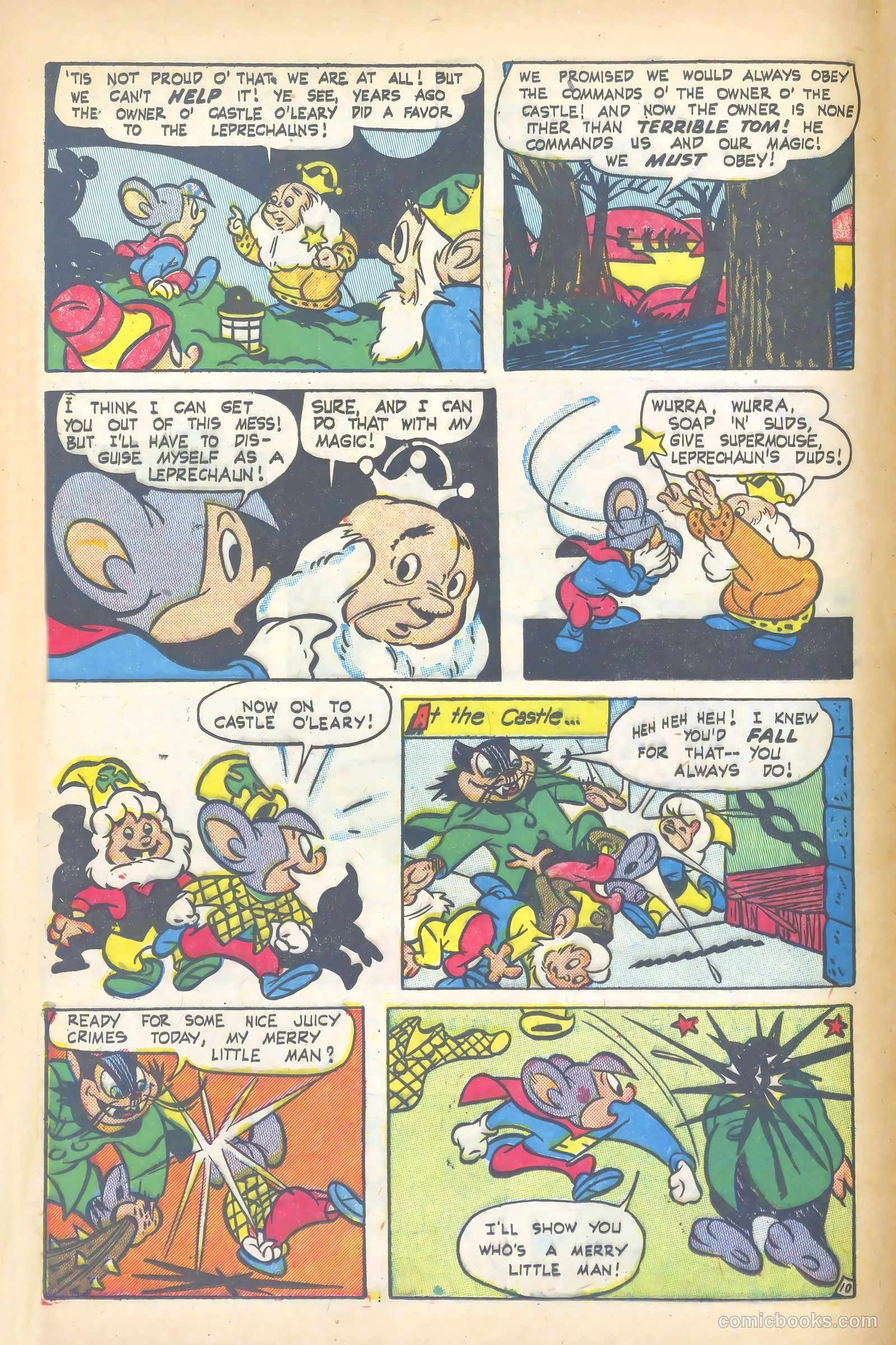 Supermouse #20 — page 12 of 36