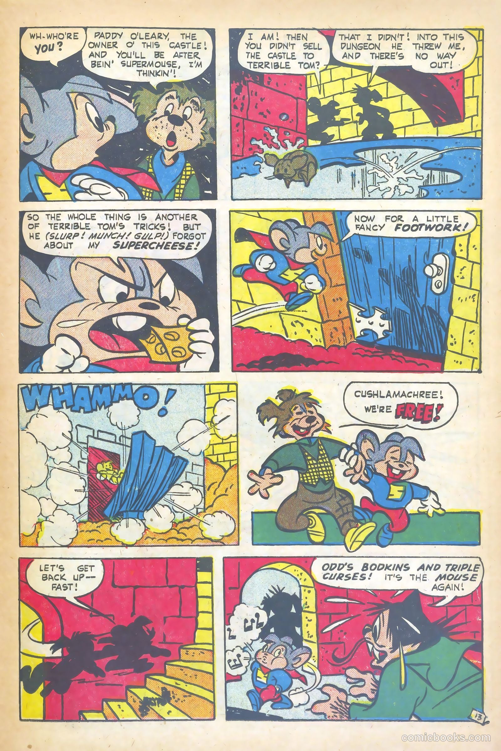 Supermouse #20 — page 15 of 36