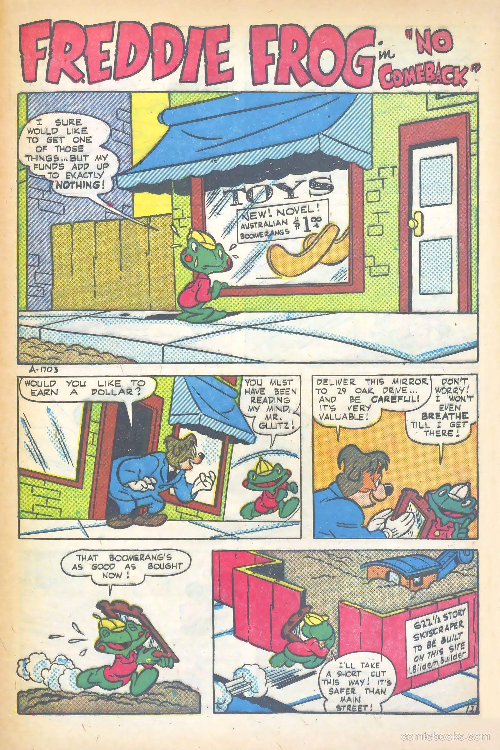 Supermouse #20 — page 21 of 36