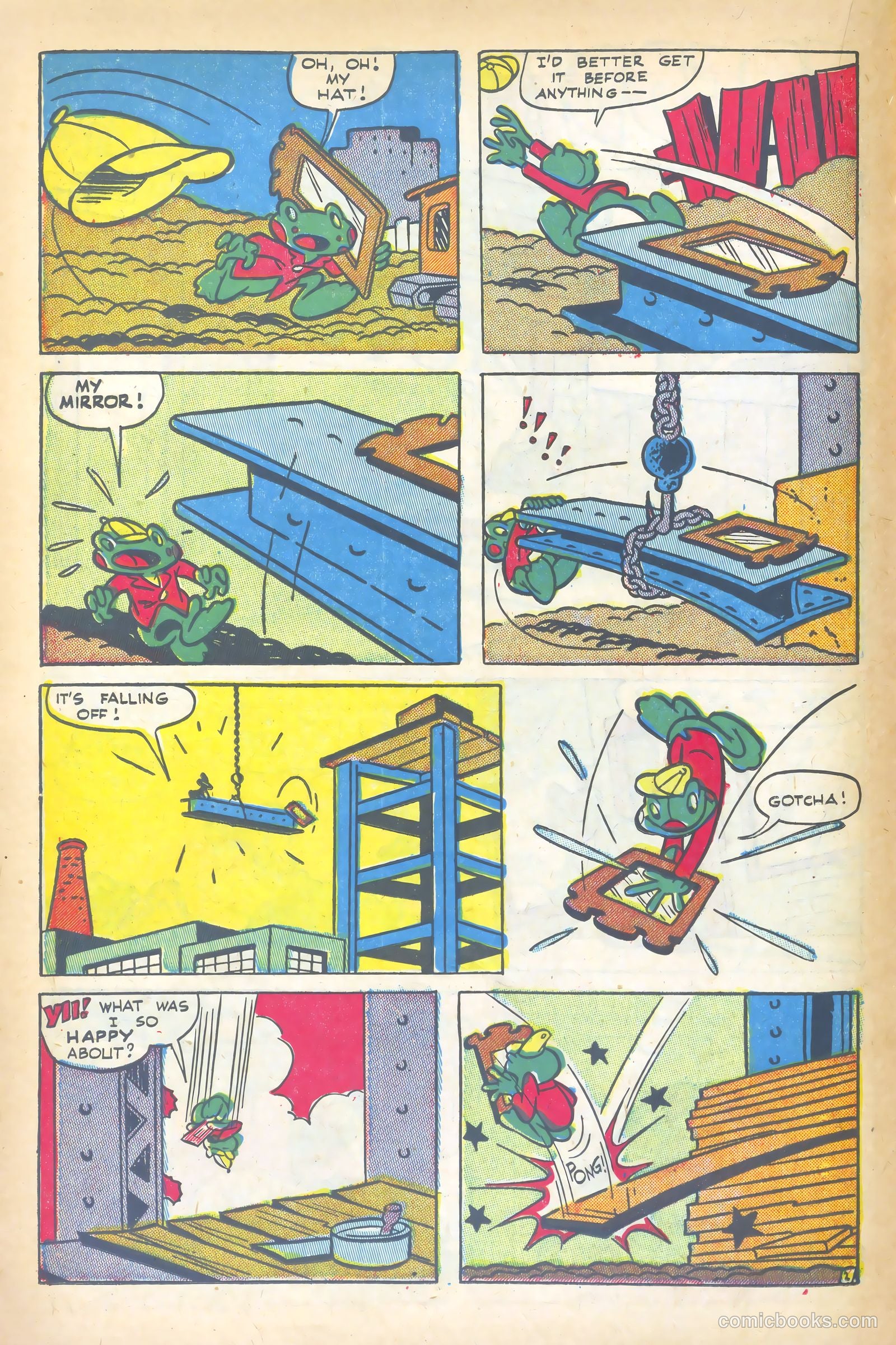 Supermouse #20 — page 22 of 36