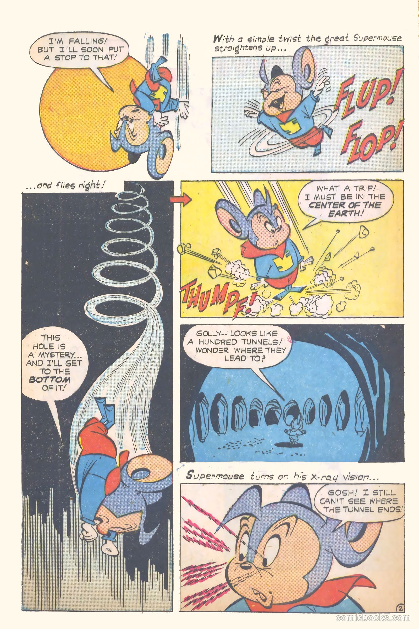 Supermouse #44 — page 4 of 36