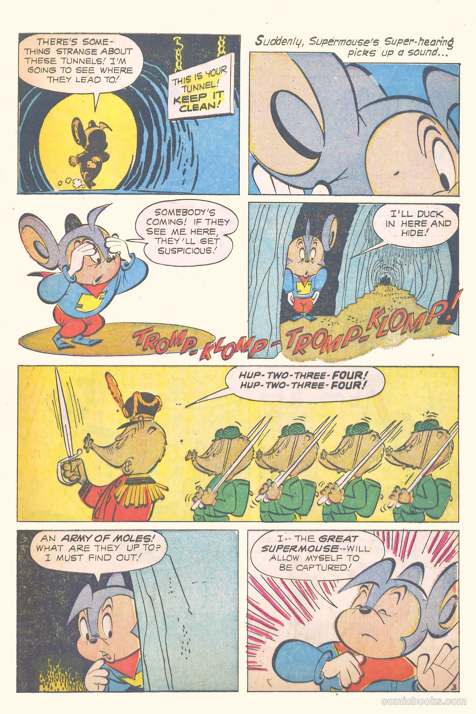 Supermouse #44 — page 5 of 36