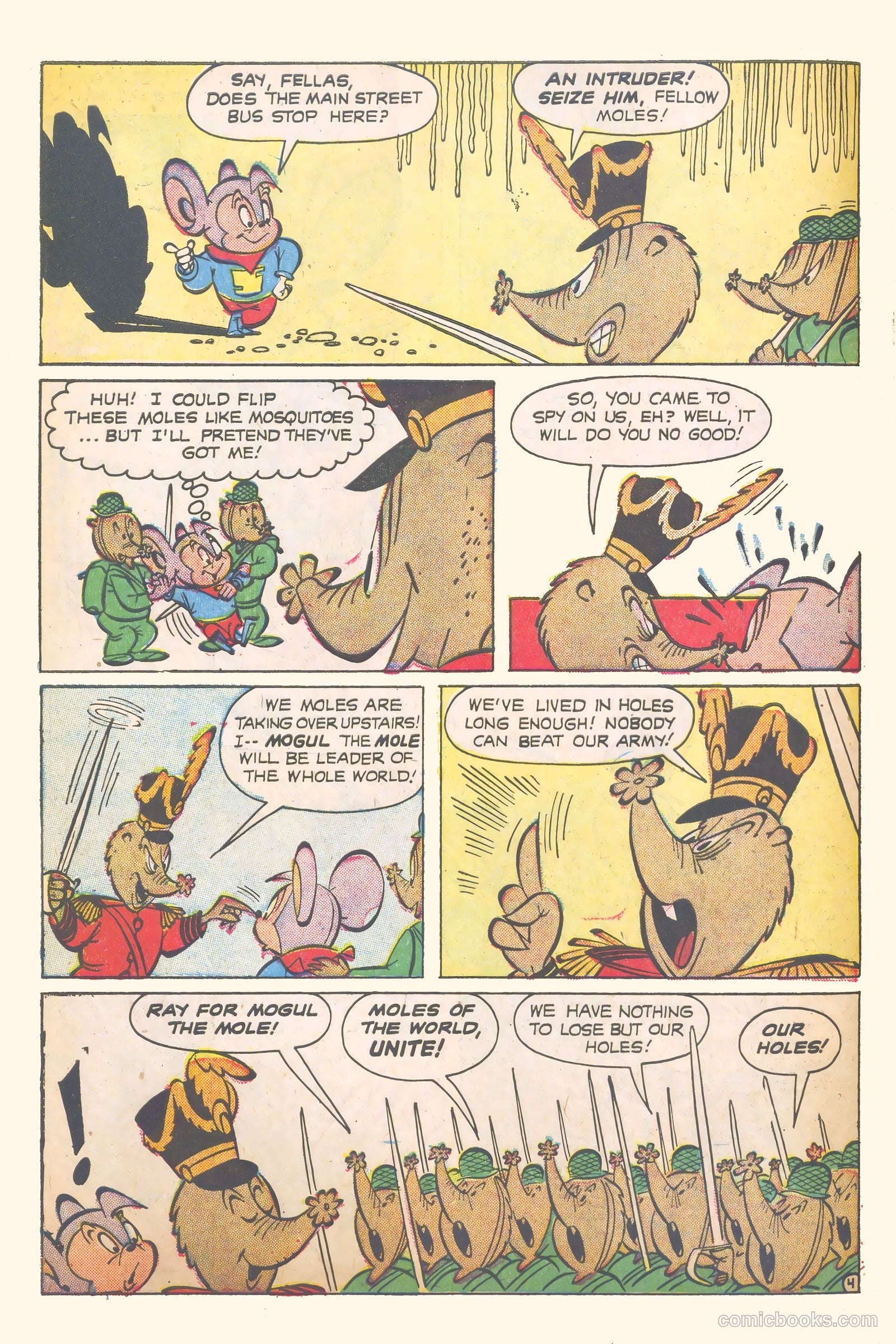 Supermouse #44 — page 6 of 36