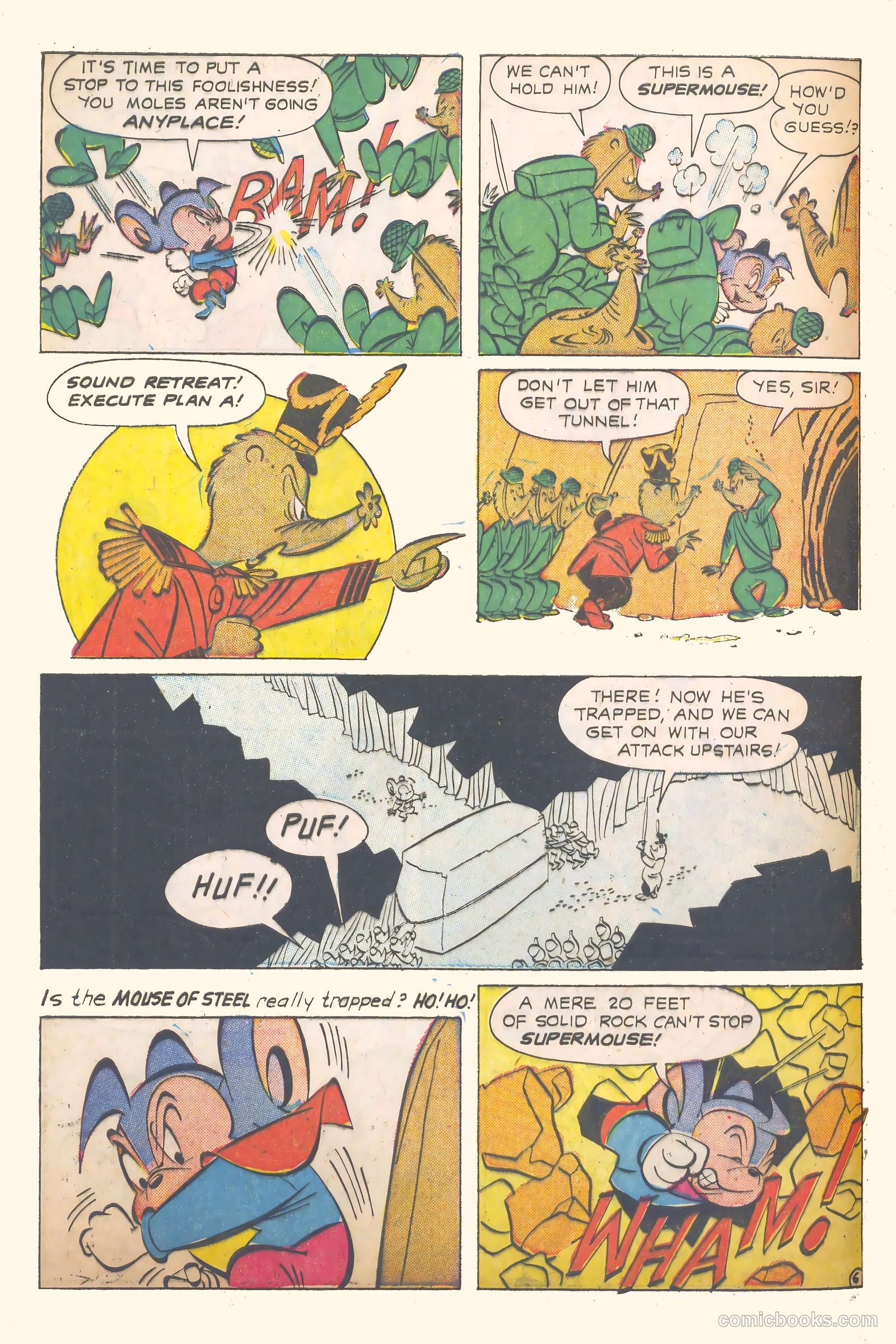 Supermouse #44 — page 8 of 36