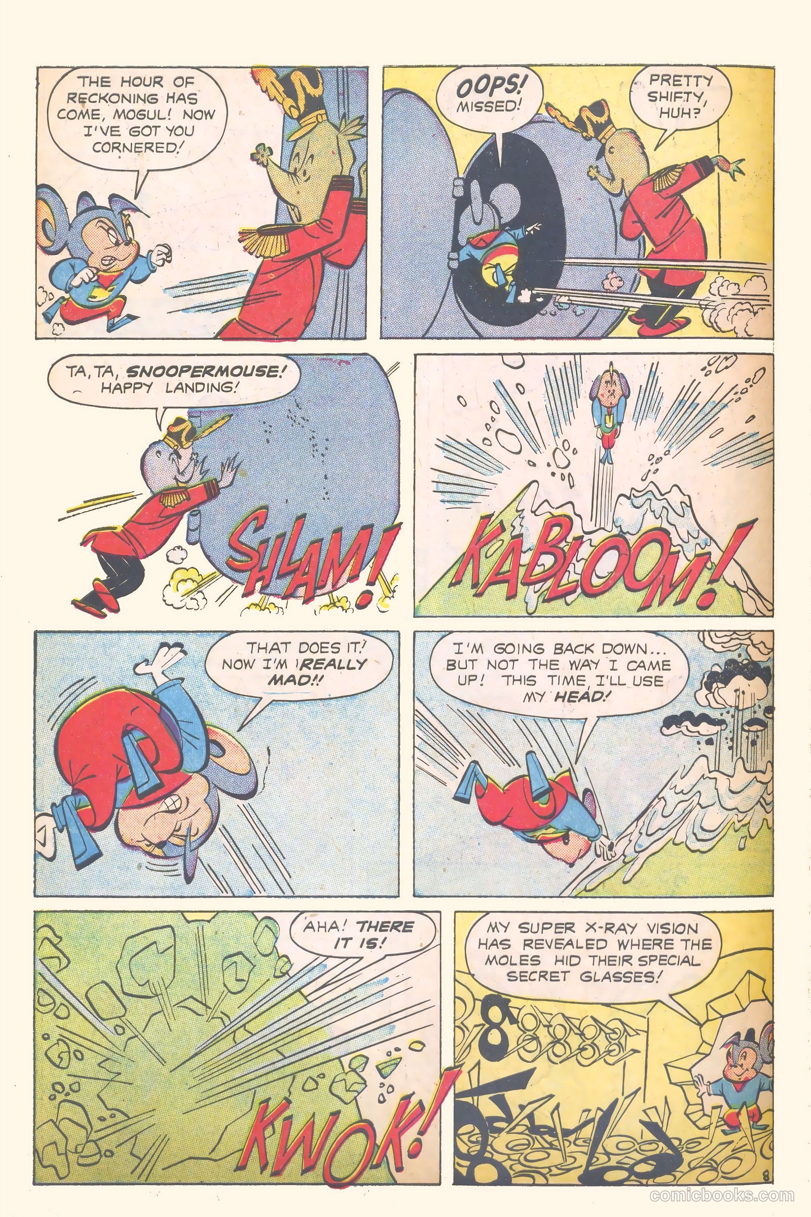 Supermouse #44 — page 10 of 36