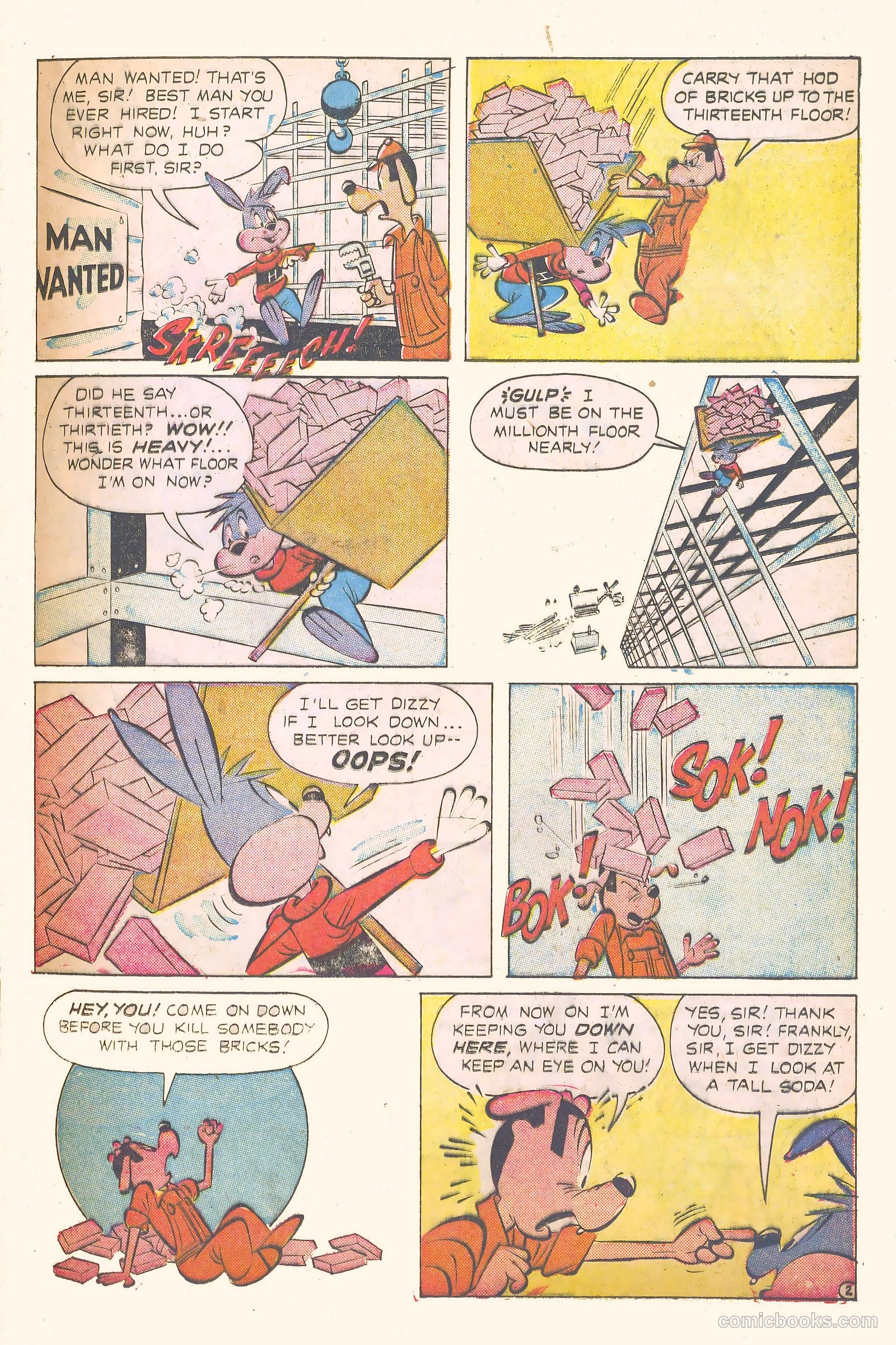 Supermouse #44 — page 13 of 36