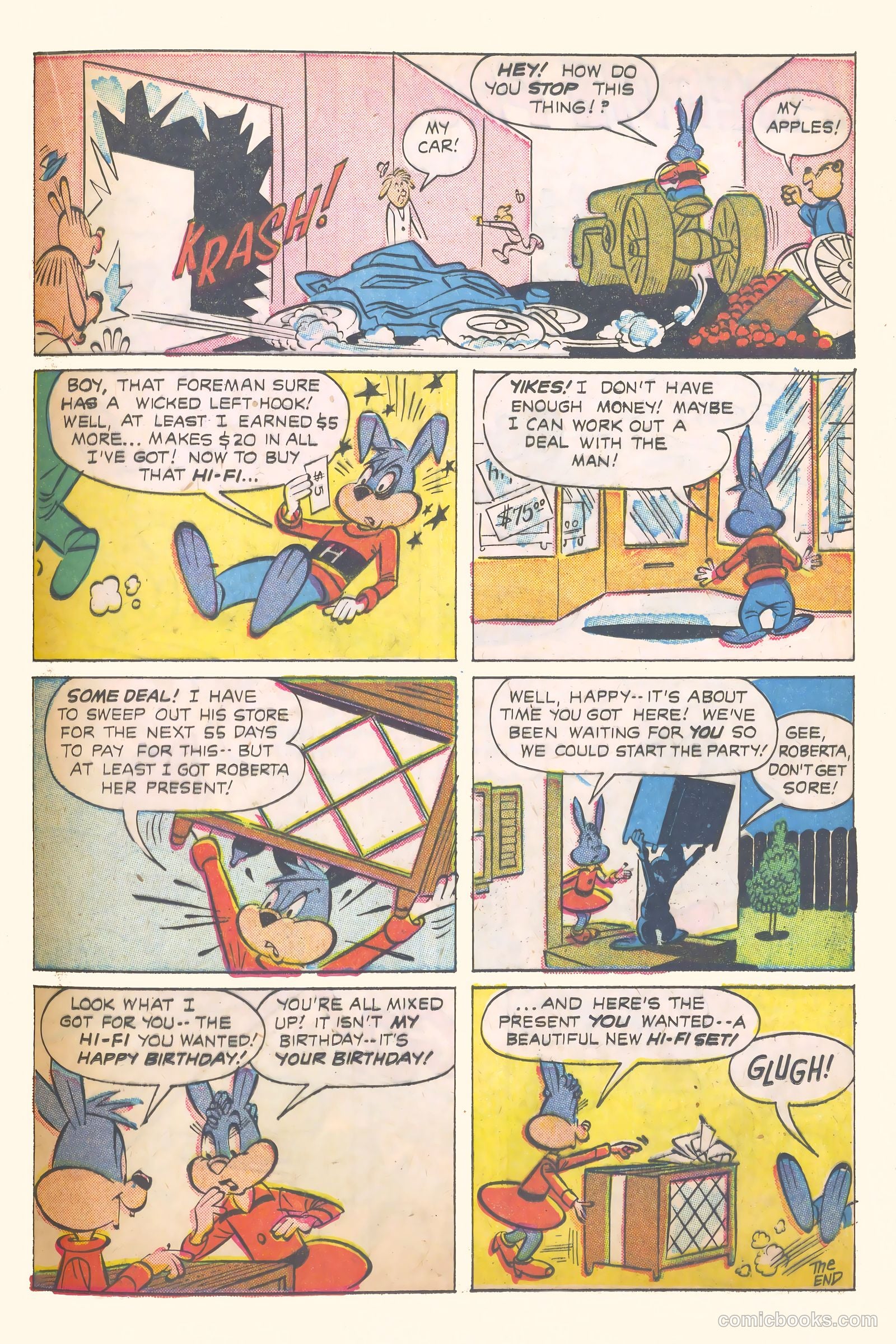 Supermouse #44 — page 17 of 36