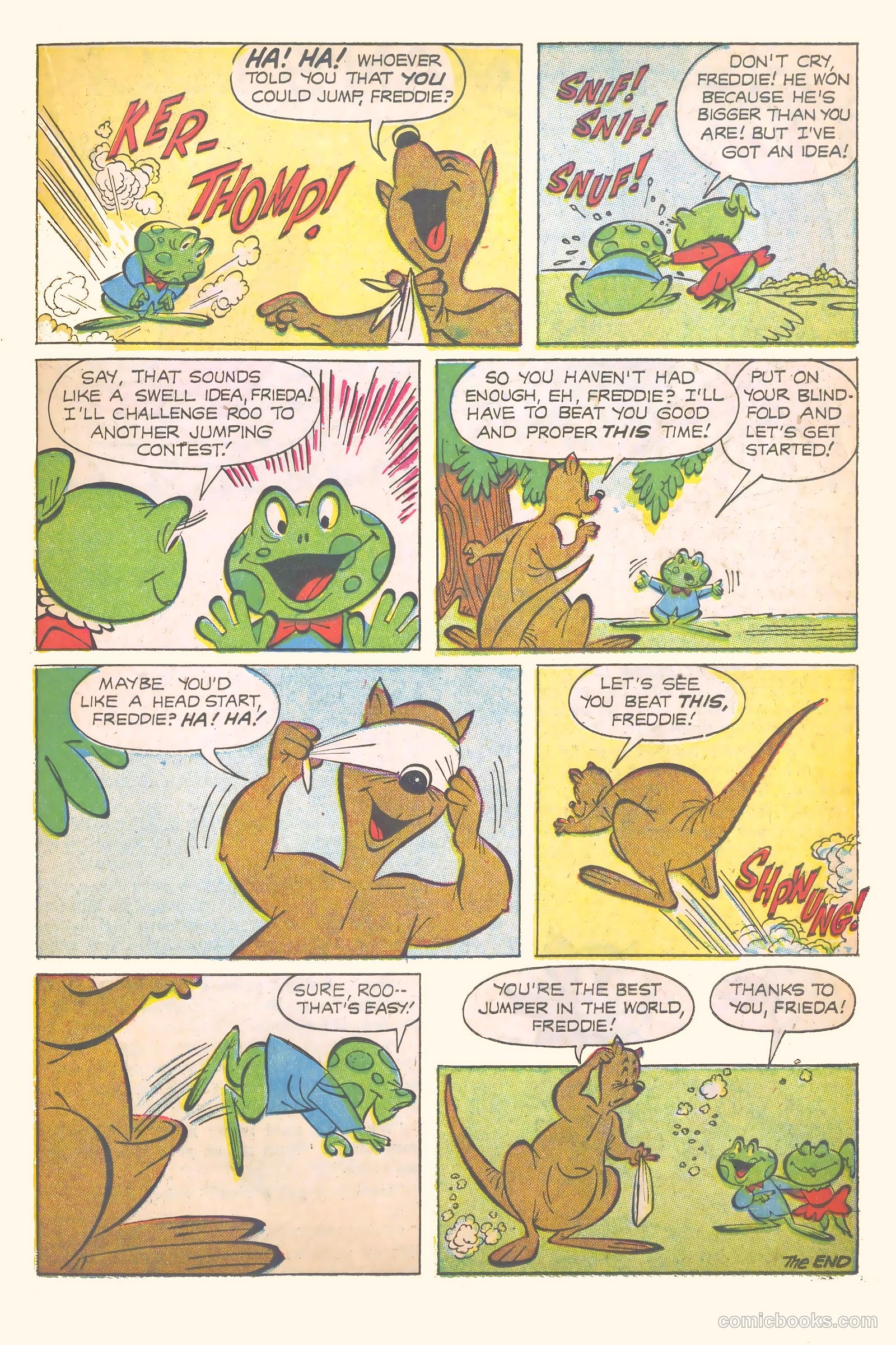 Supermouse #44 — page 19 of 36