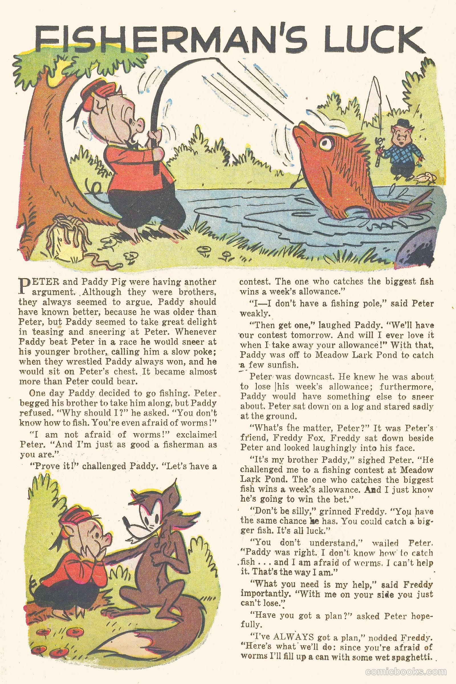 Supermouse #44 — page 20 of 36