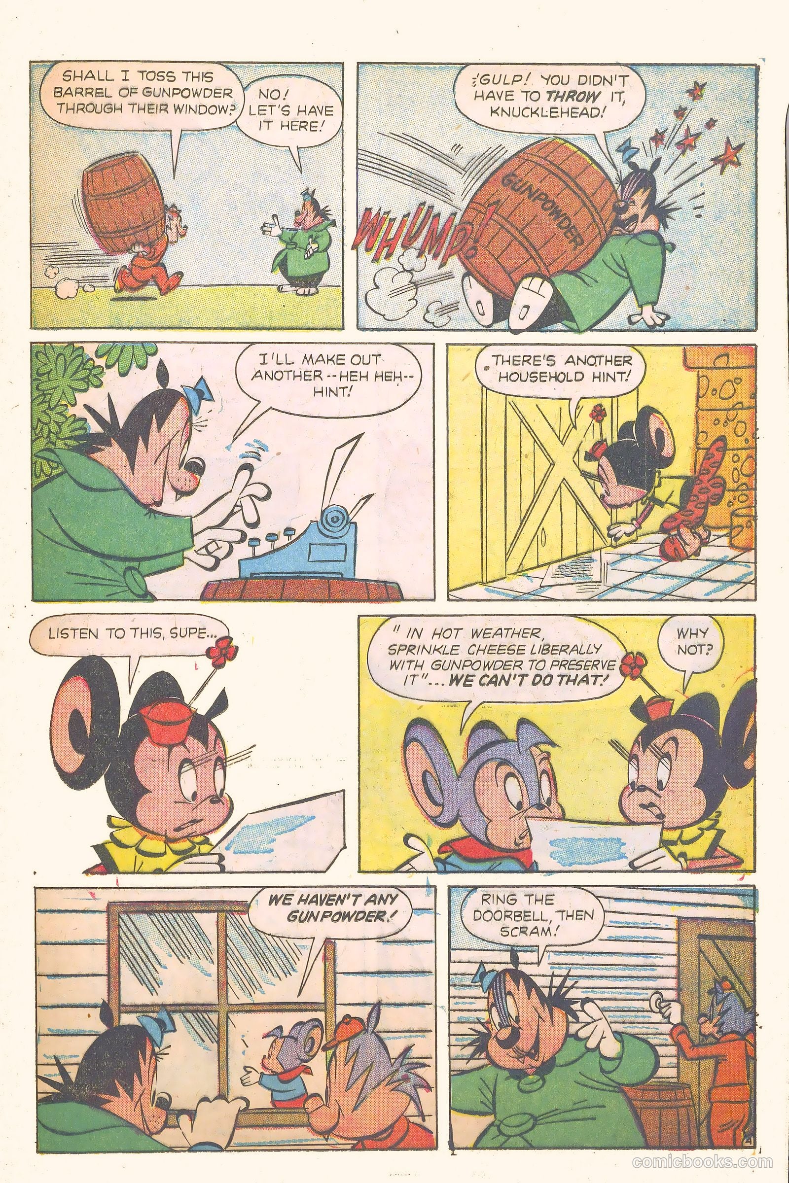 Supermouse #44 — page 25 of 36