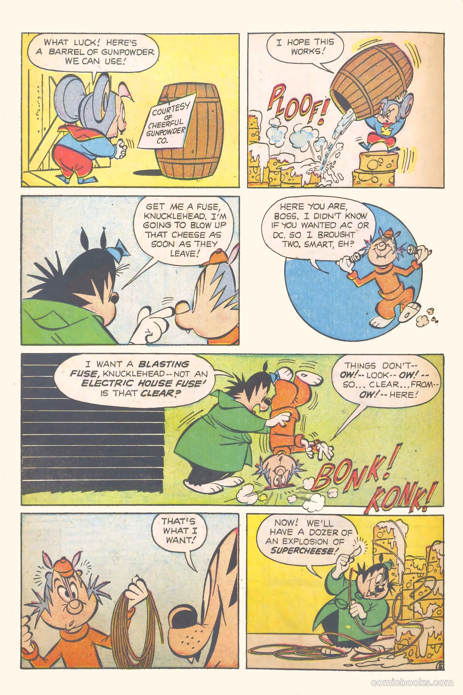 Supermouse #44 — page 26 of 36