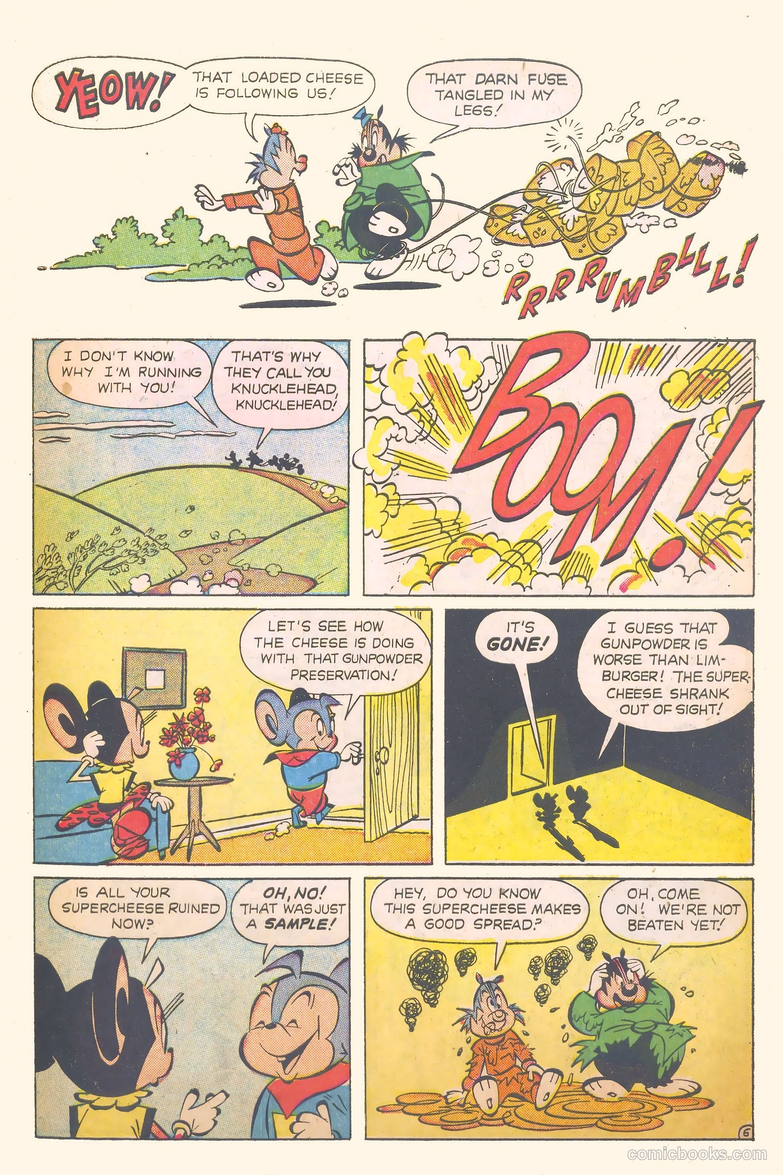 Supermouse #44 — page 27 of 36