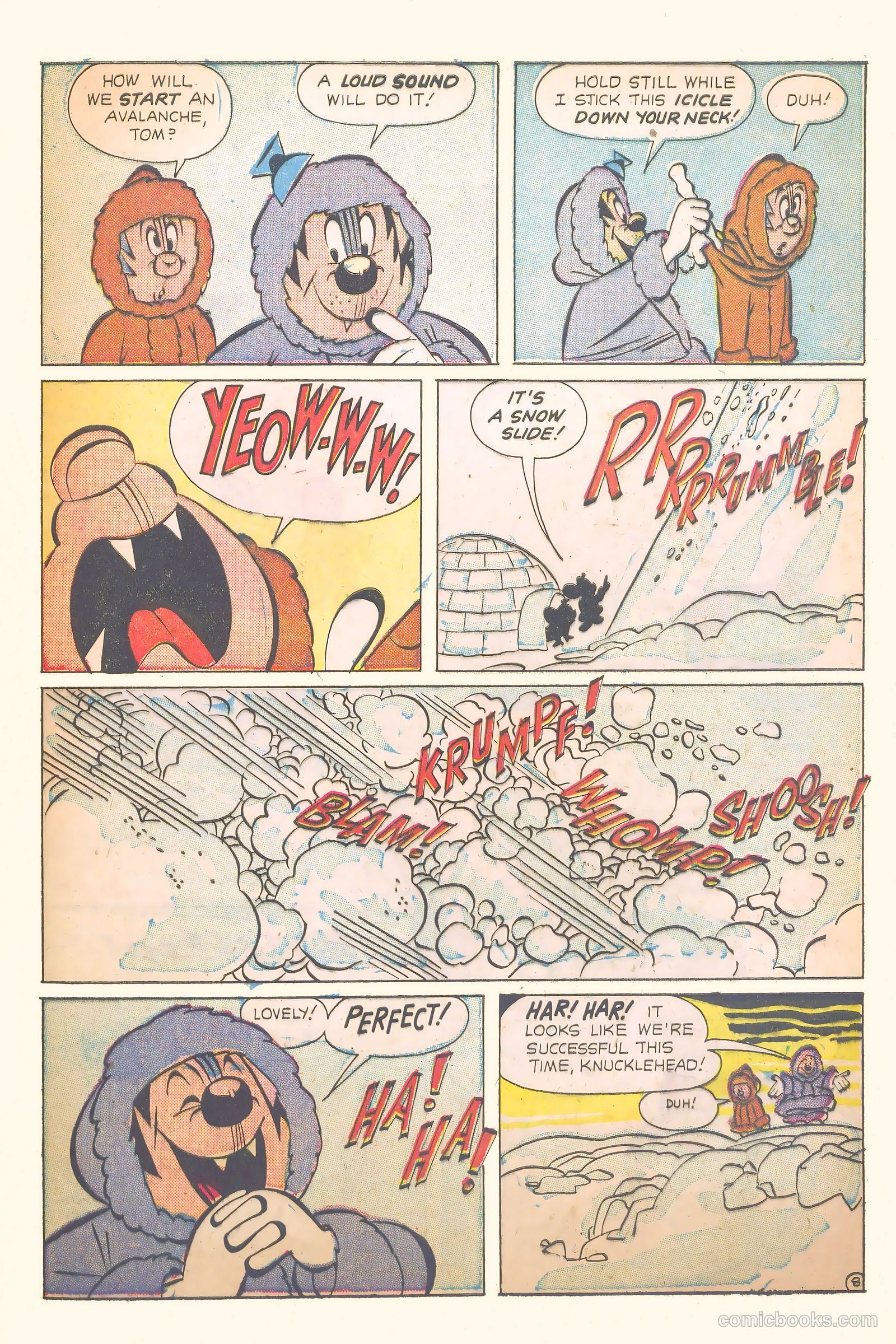 Supermouse #44 — page 29 of 36