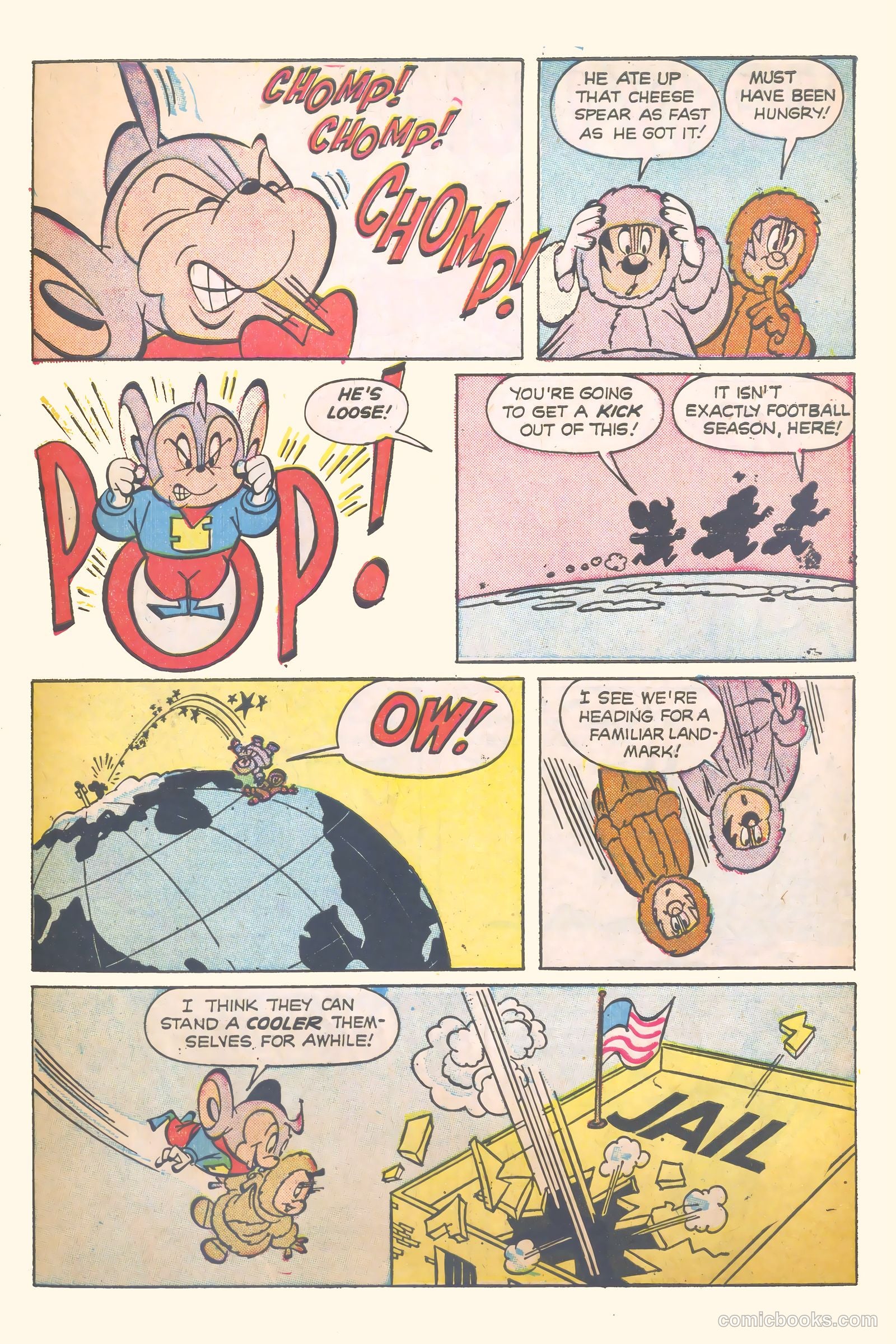 Supermouse #44 — page 31 of 36