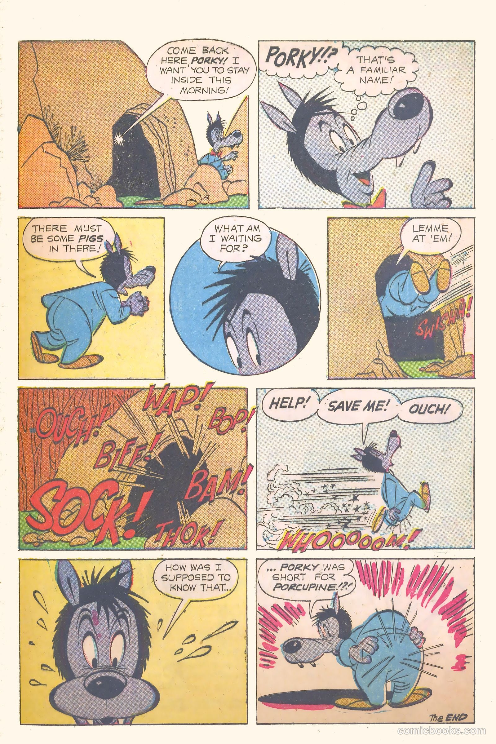 Supermouse #44 — page 33 of 36