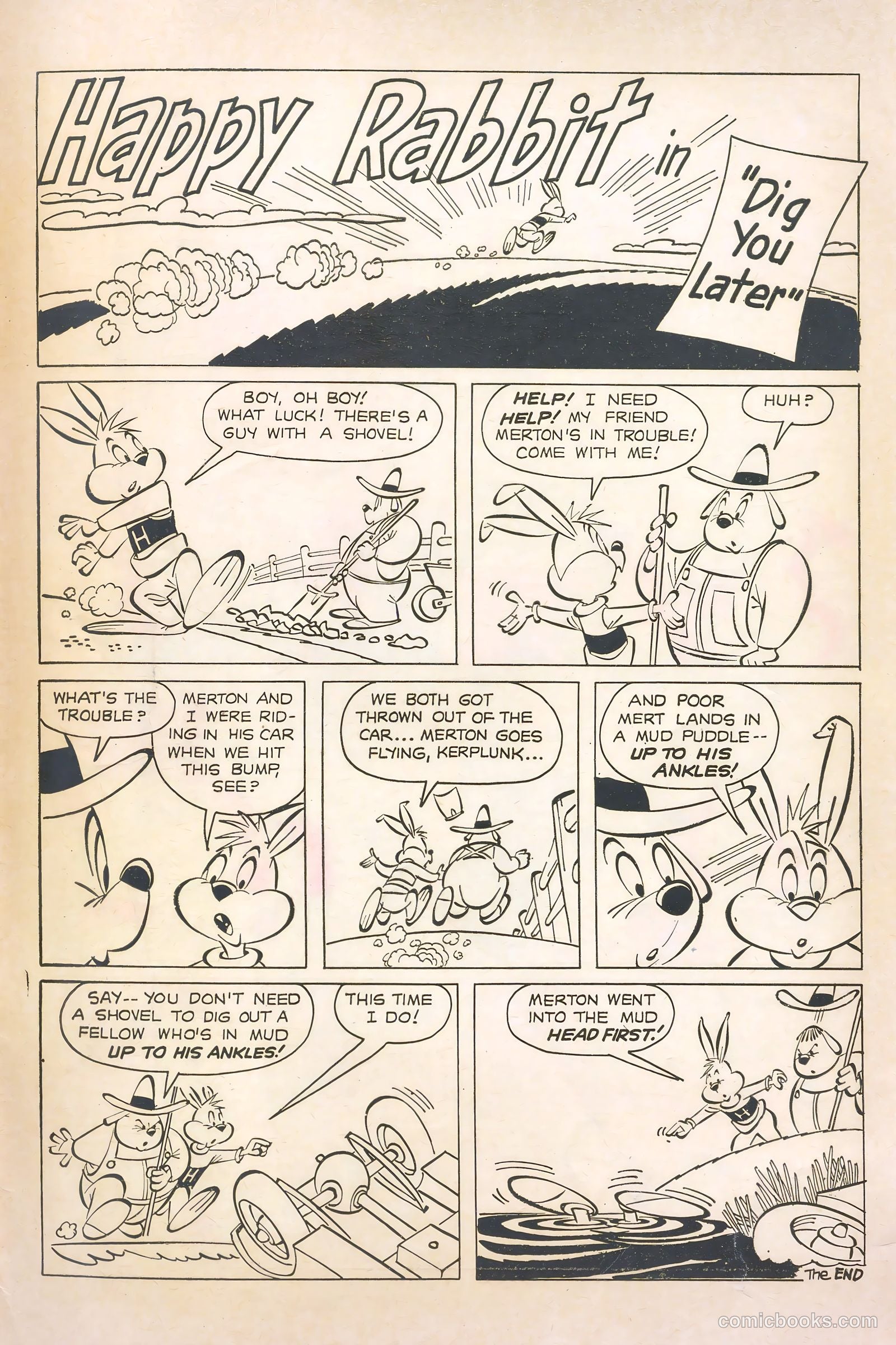 Supermouse #44 — page 35 of 36