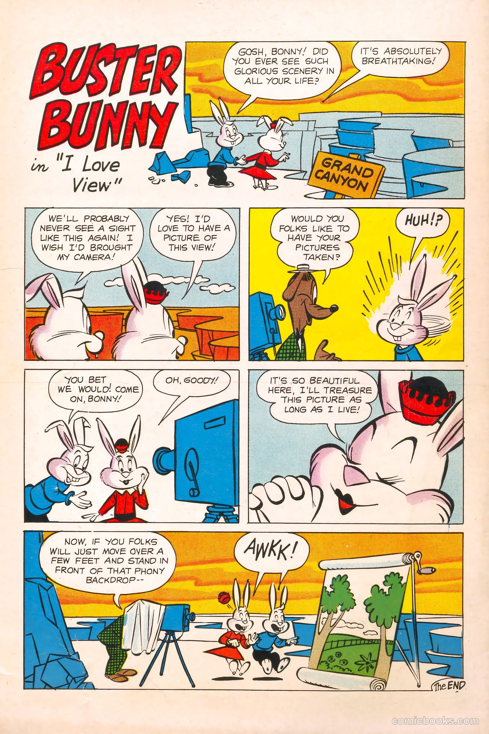 Supermouse #44 — page 36 of 36