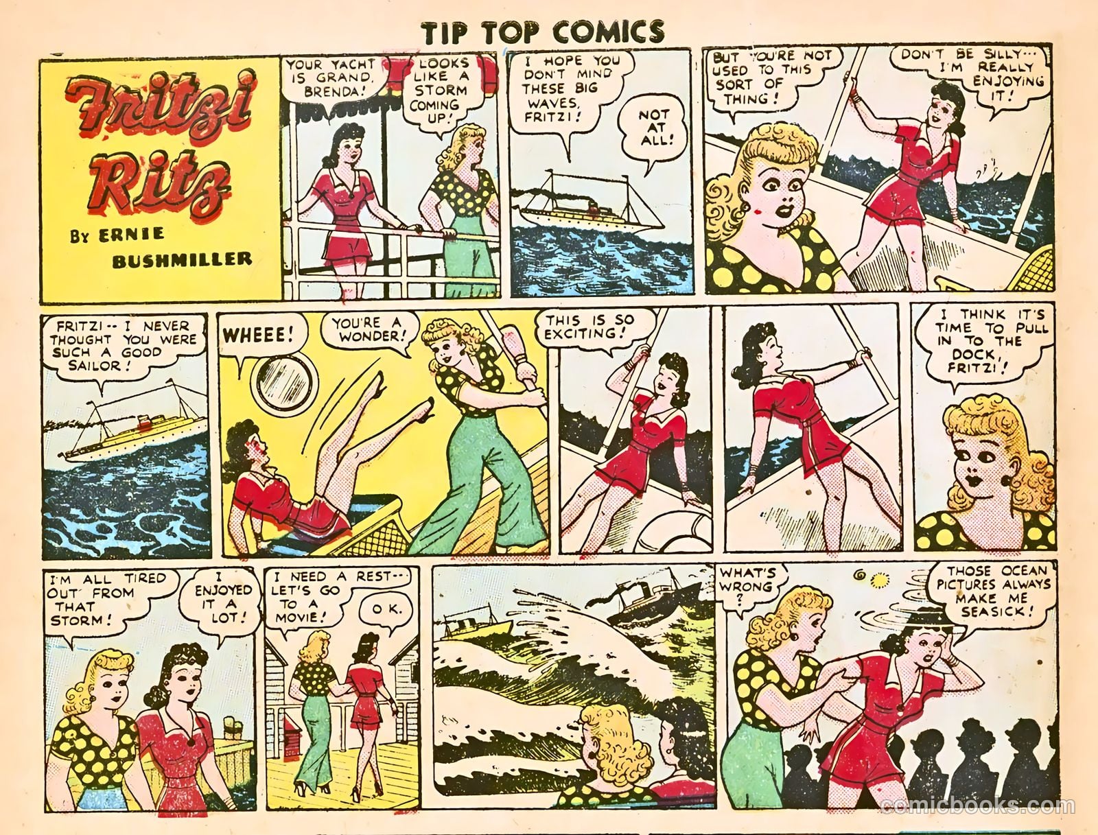 Tip Top Comics #98 — page 4 of 46