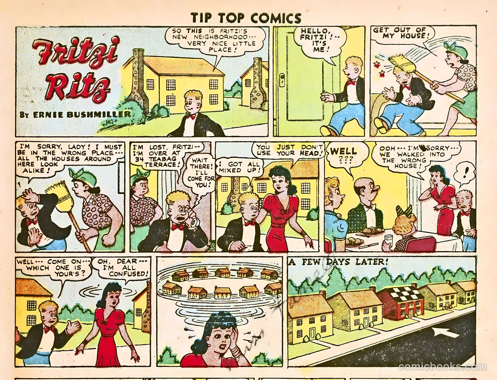 Tip Top Comics #98 — page 5 of 46